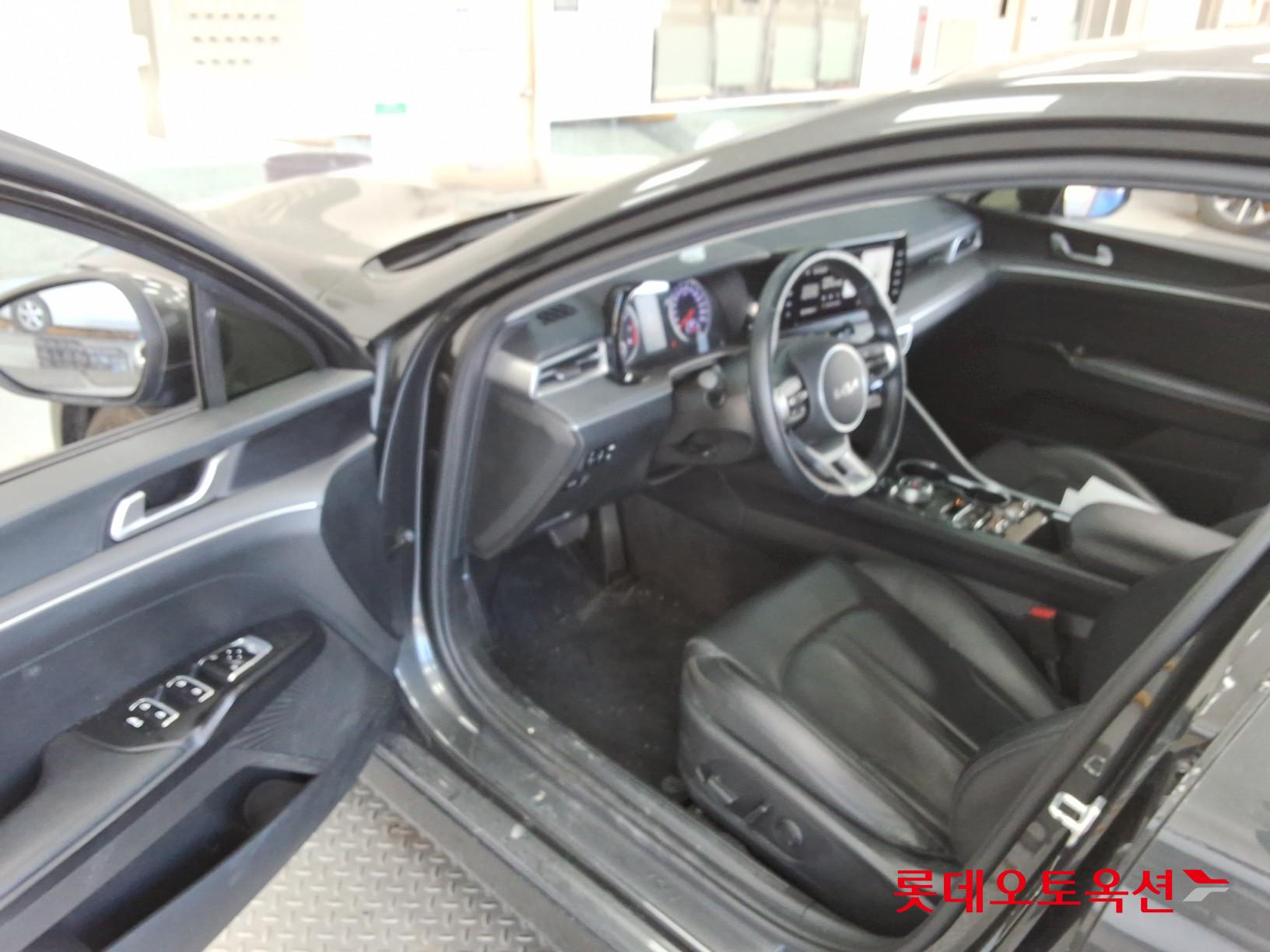 Kia K5 id 3441780 из Кореи 35