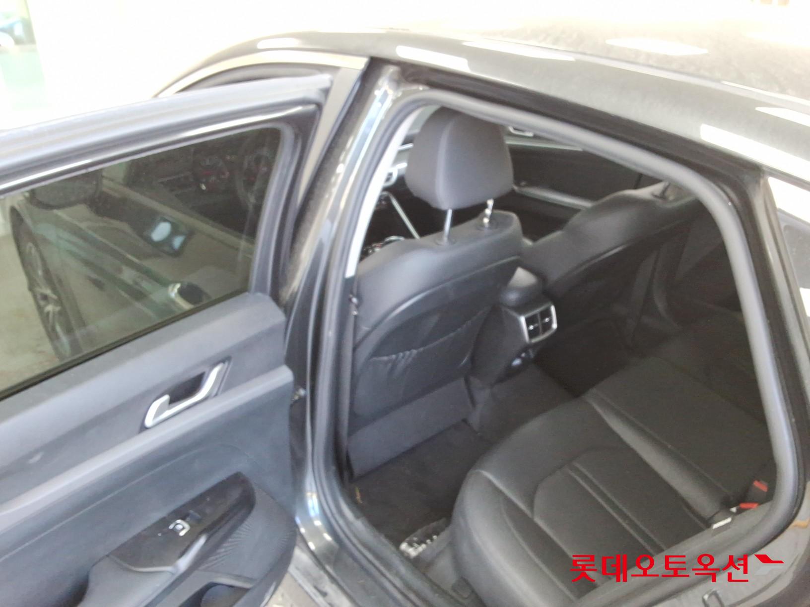 Kia K5 id 3441780 из Кореи 36