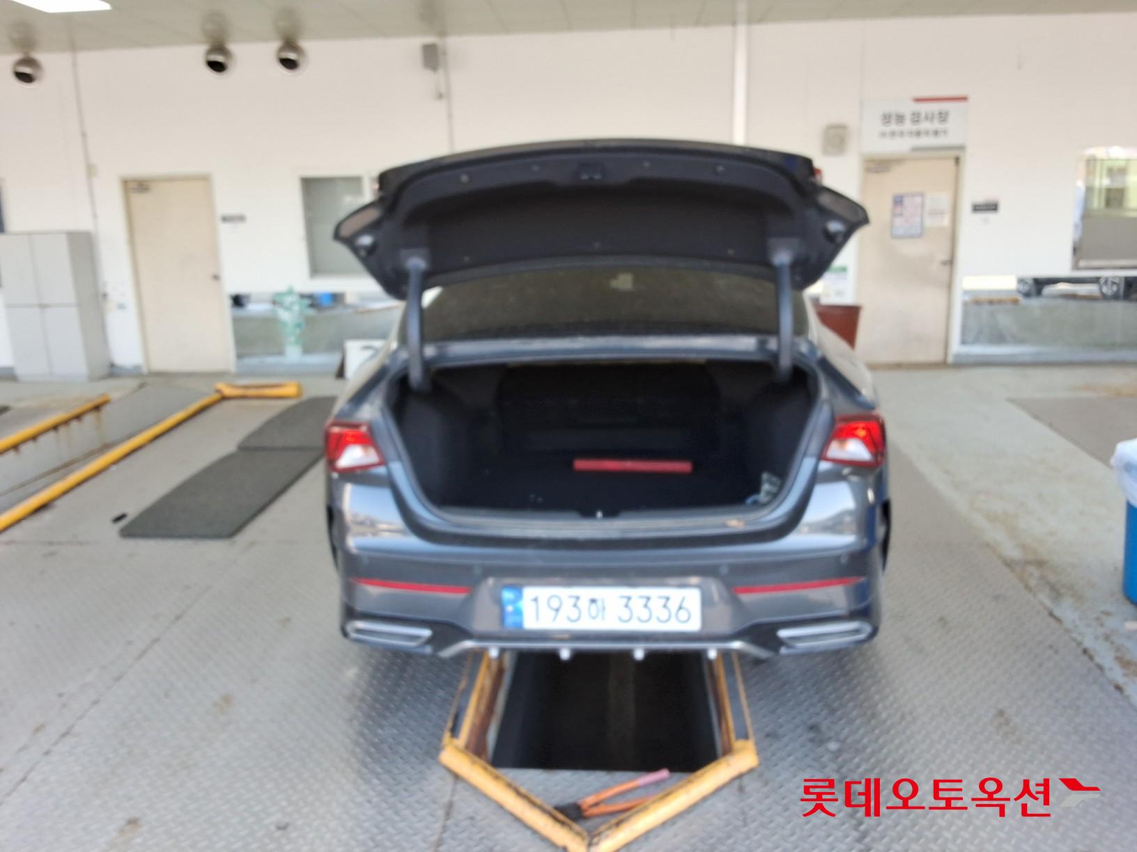 Kia K5 id 3441780 из Кореи 37