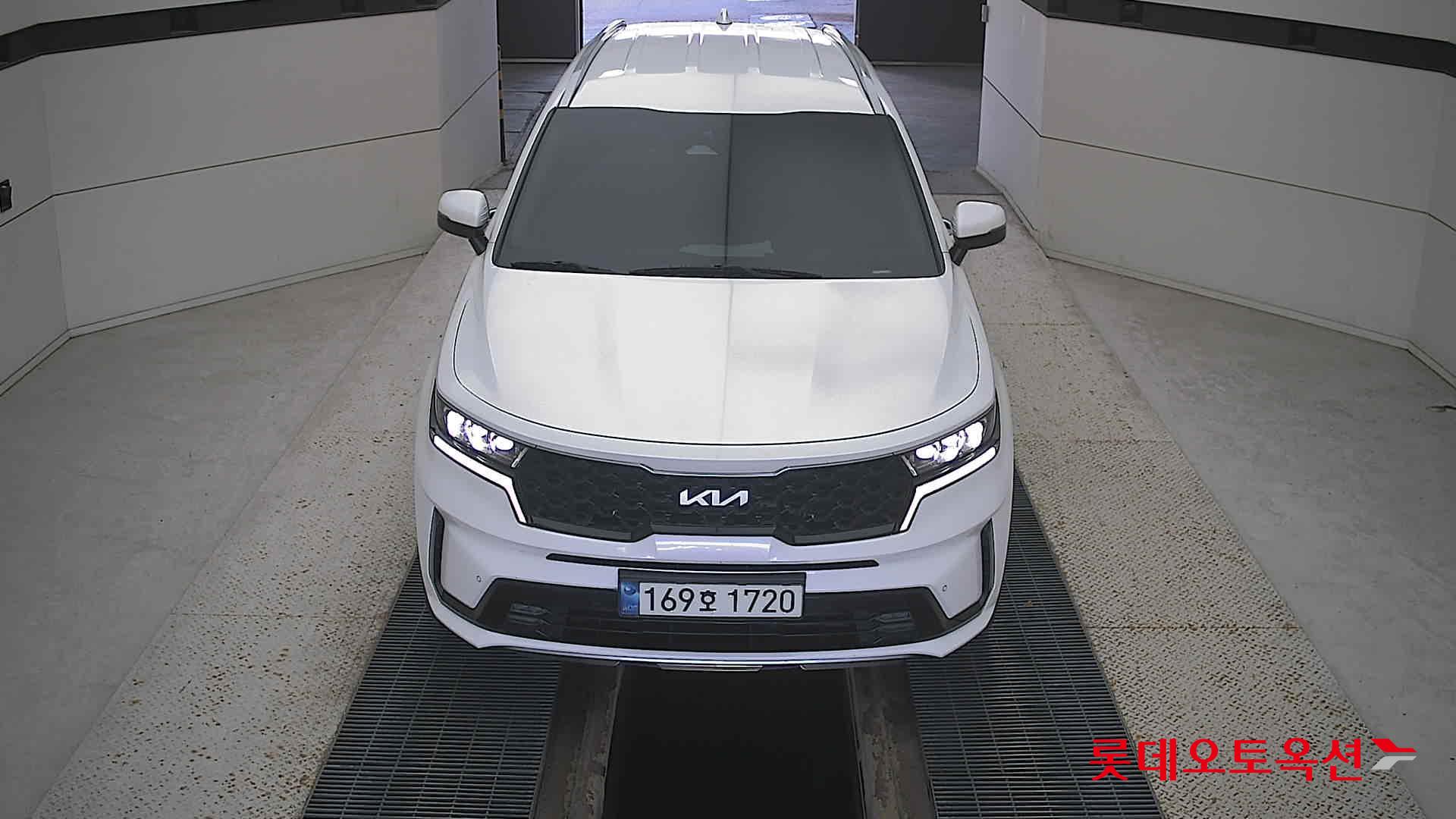 Kia Sorento id 3441820 из Кореи 8