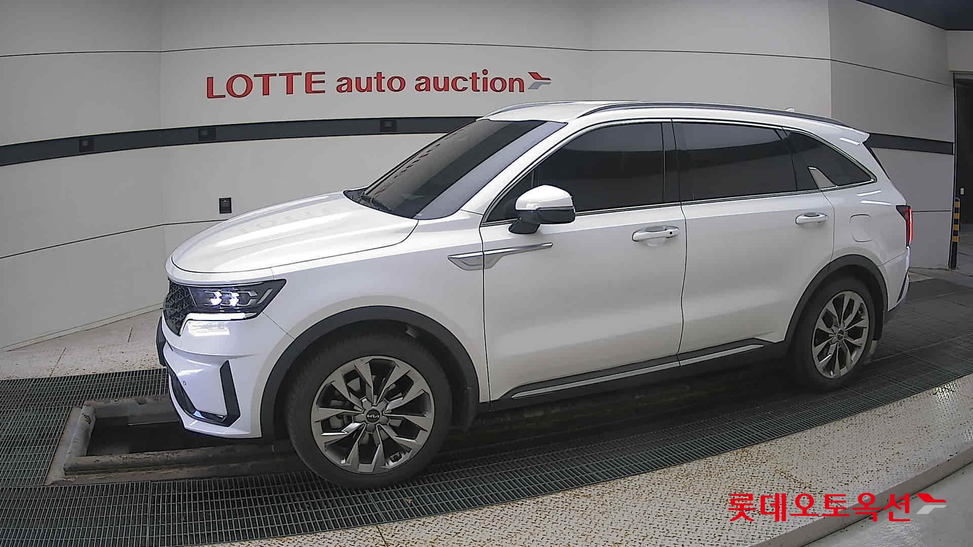 Kia Sorento id 3441820 из Кореи 12