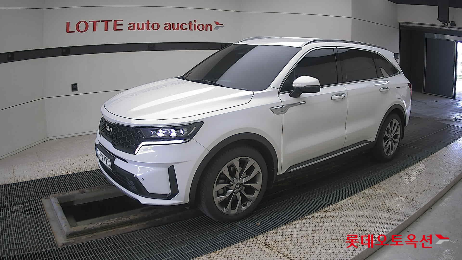 Kia Sorento id 3441820 из Кореи 13