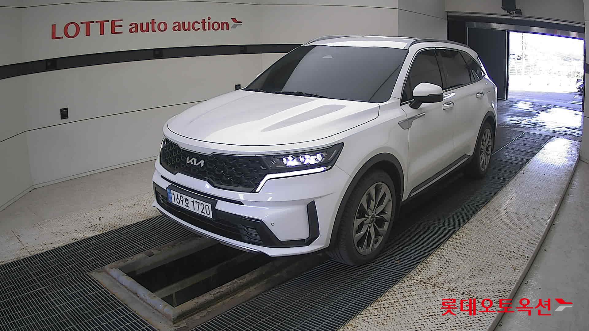 Kia Sorento id 3441820 из Кореи 14