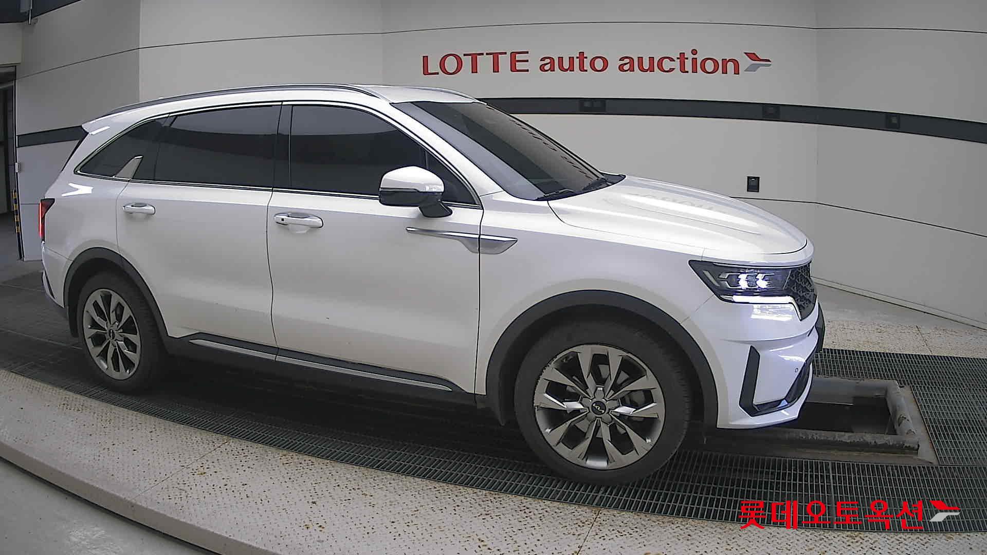 Kia Sorento id 3441820 из Кореи 17