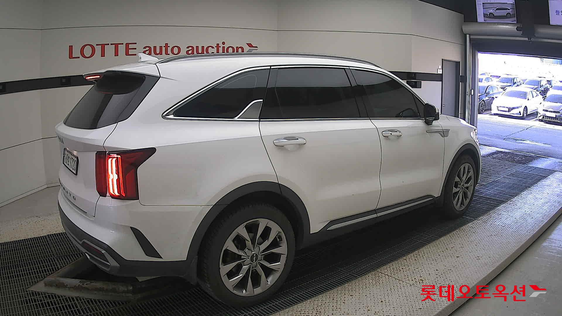 Kia Sorento id 3441820 из Кореи 19