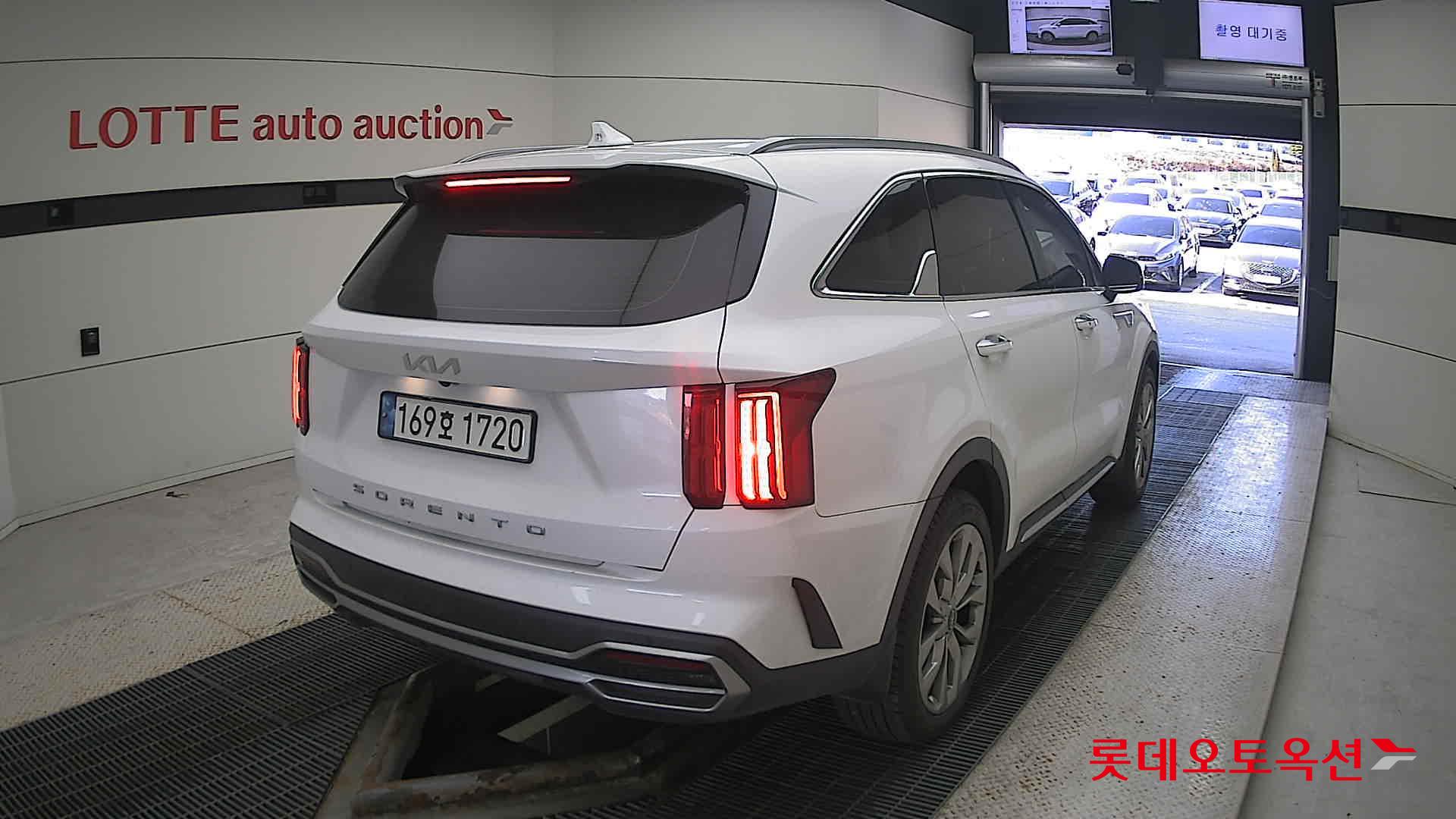 Kia Sorento id 3441820 из Кореи 20