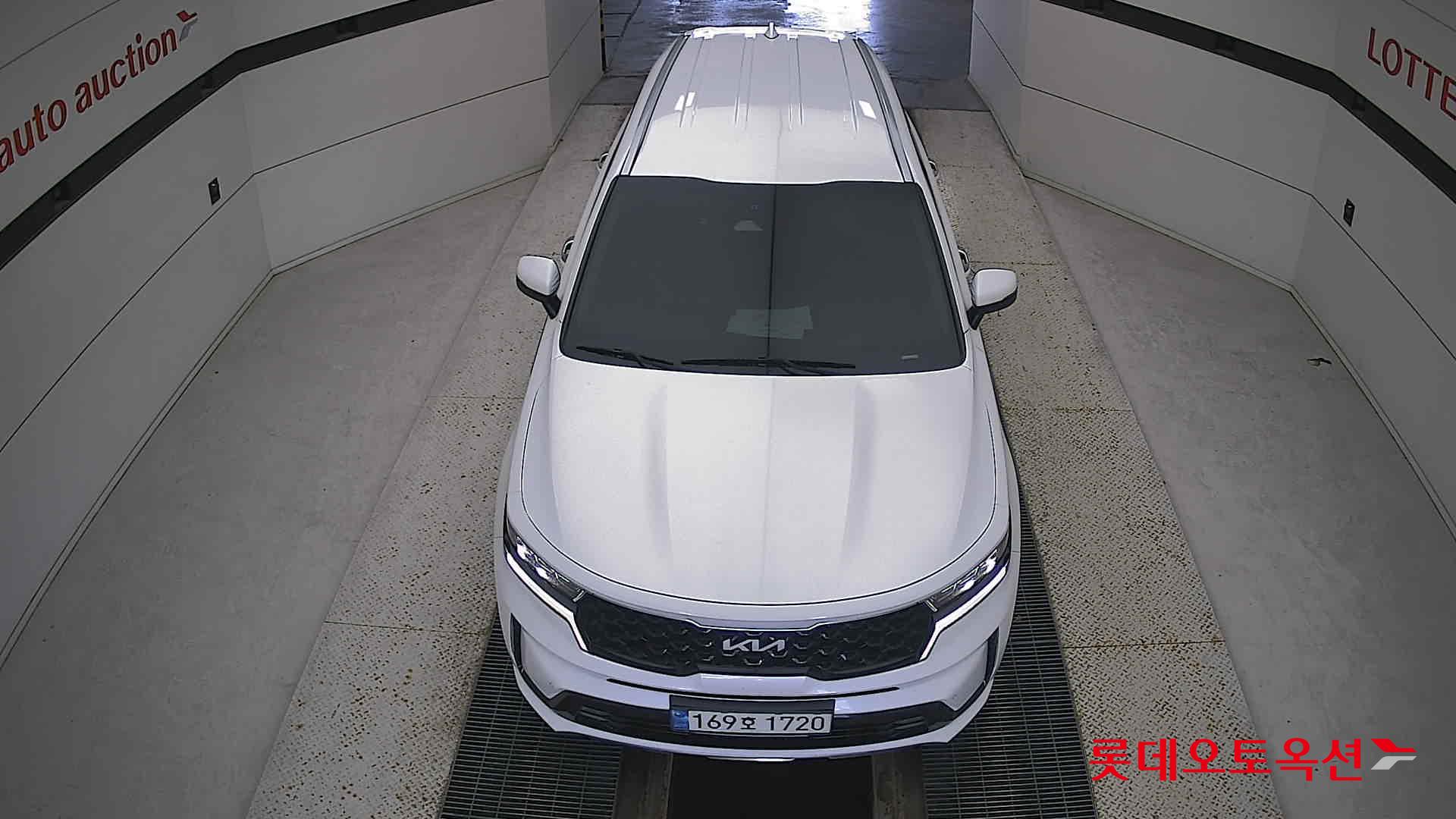 Kia Sorento id 3441820 из Кореи 25