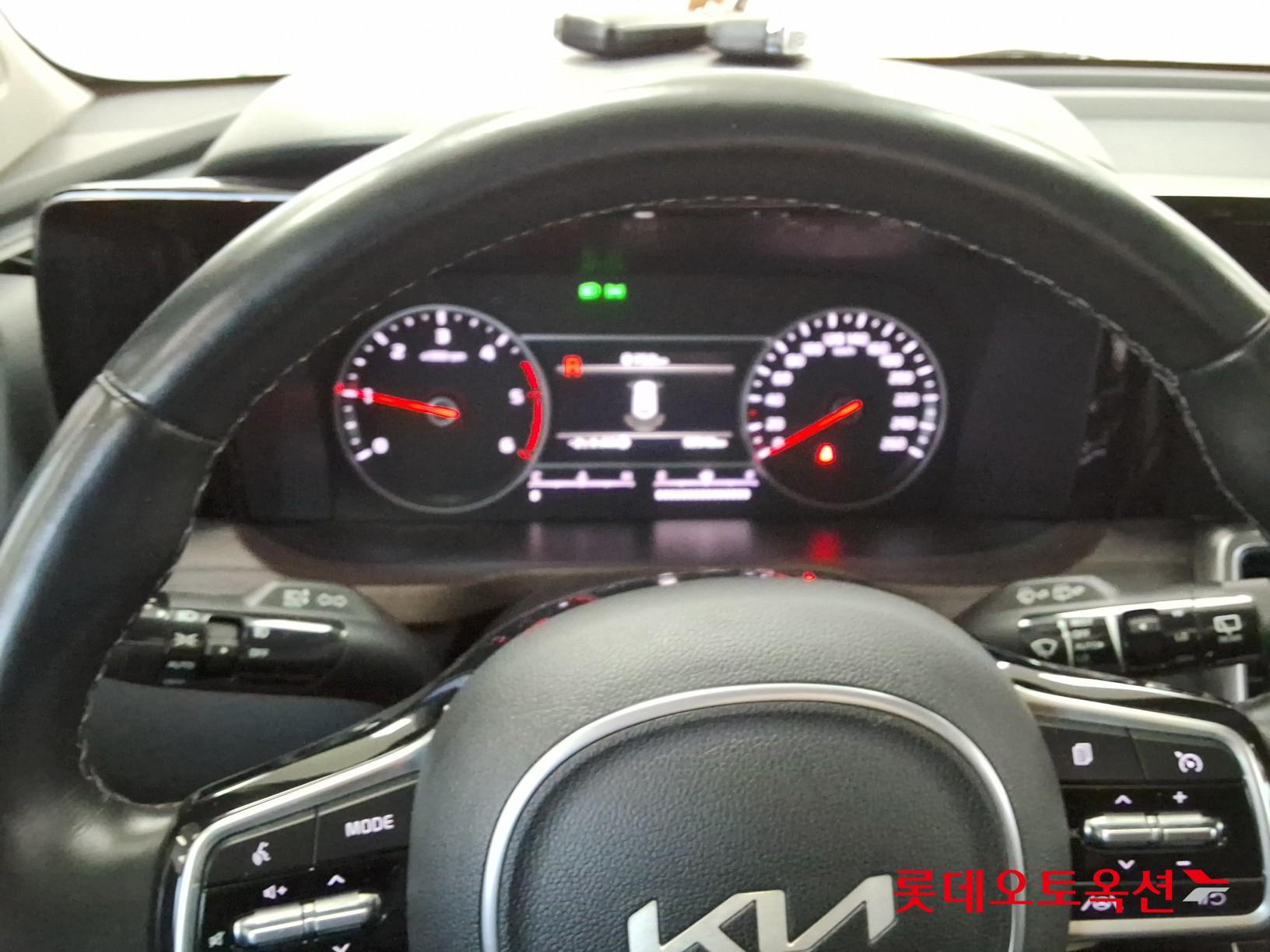 Kia Sorento id 3441820 из Кореи 29