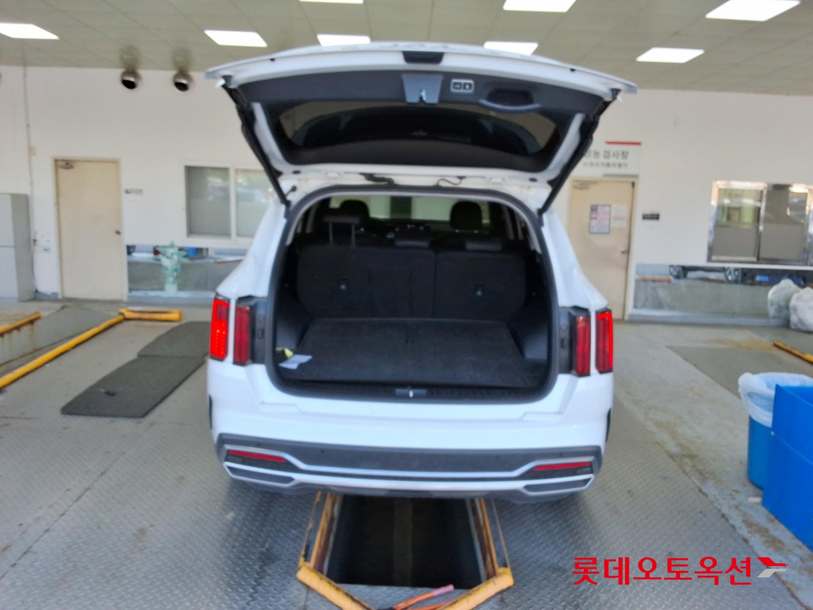 Kia Sorento id 3441820 из Кореи 37