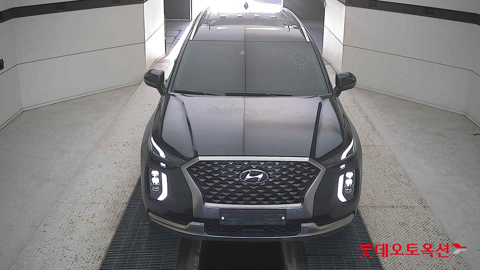 Hyundai Palisade id 3446676 из Кореи 8