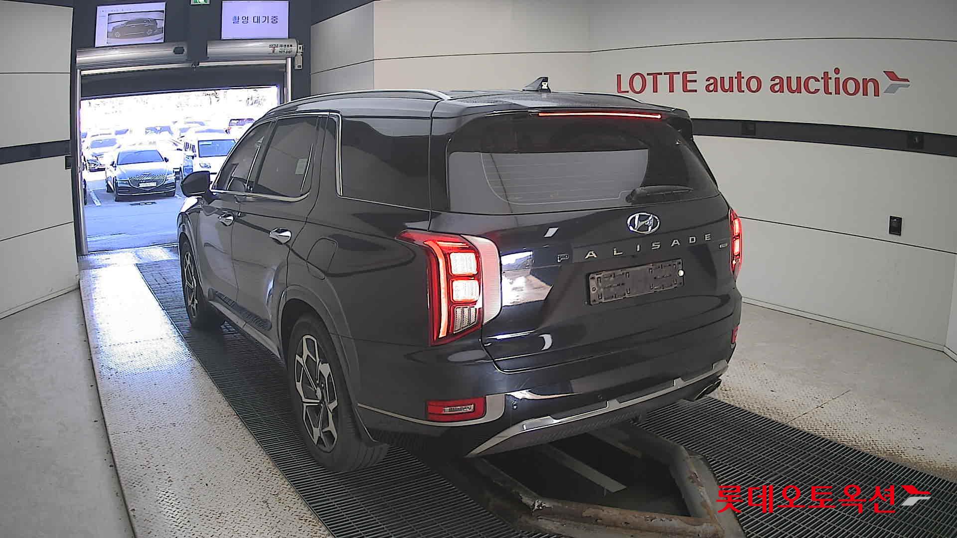 Hyundai Palisade id 3446676 из Кореи 9