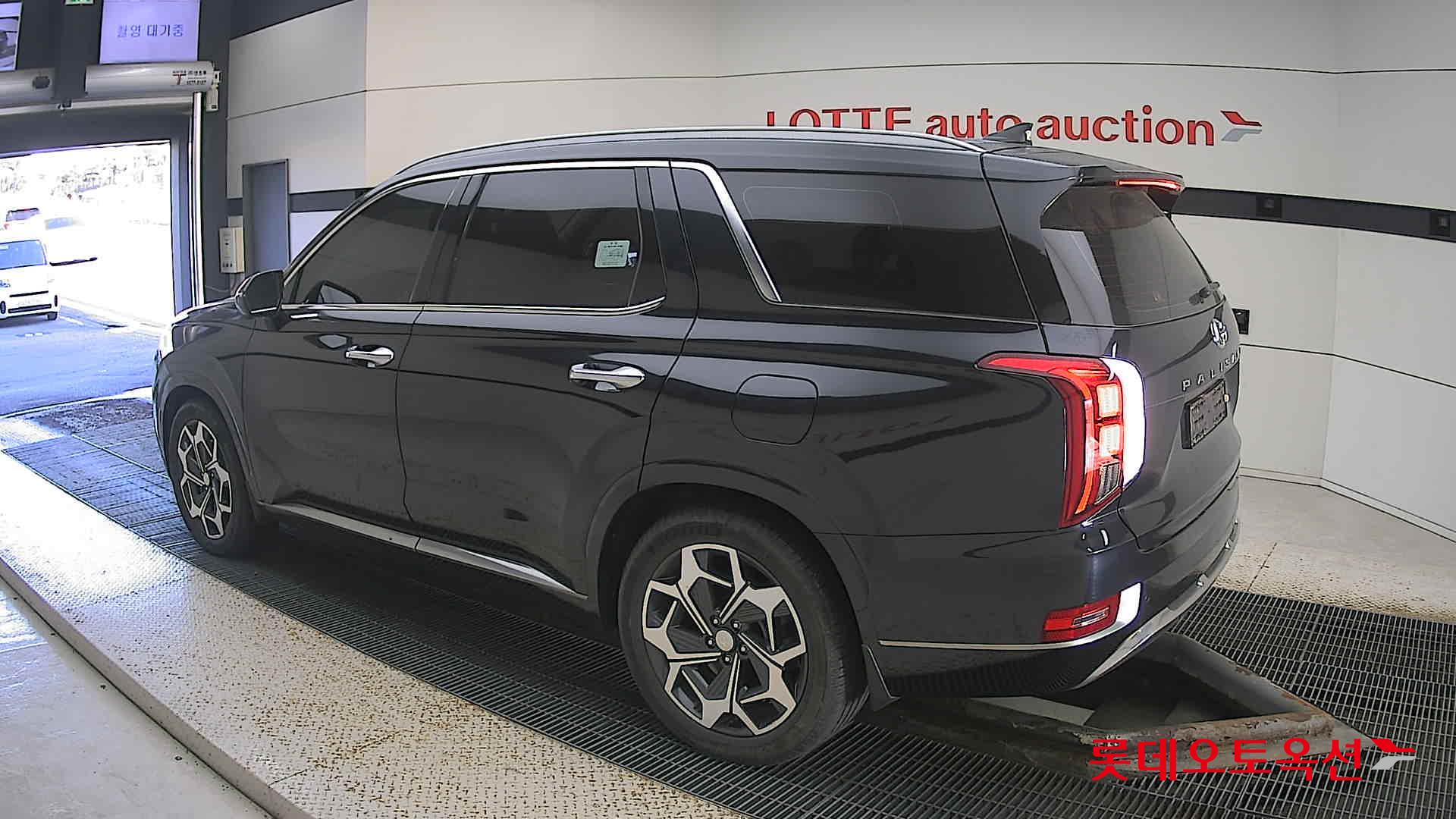 Hyundai Palisade id 3446676 из Кореи 10