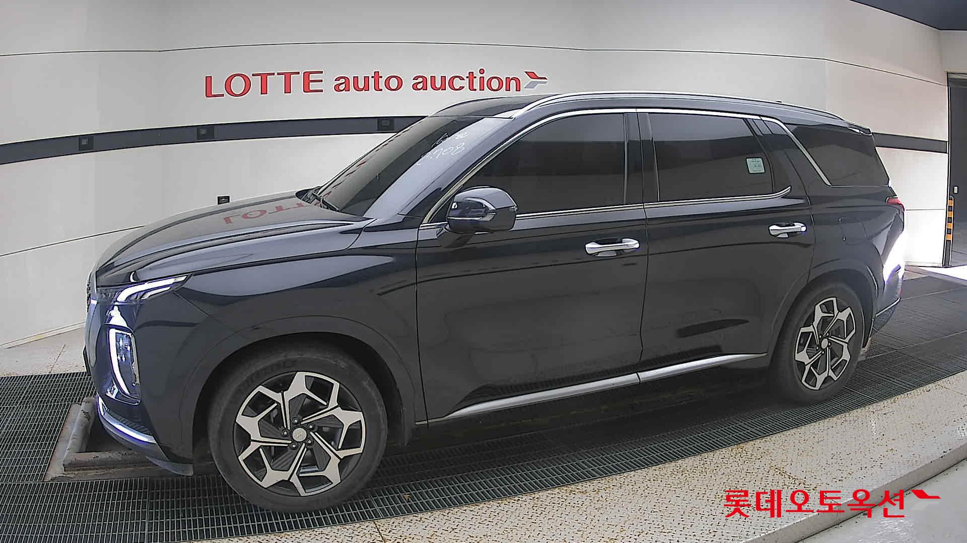 Hyundai Palisade id 3446676 из Кореи 12