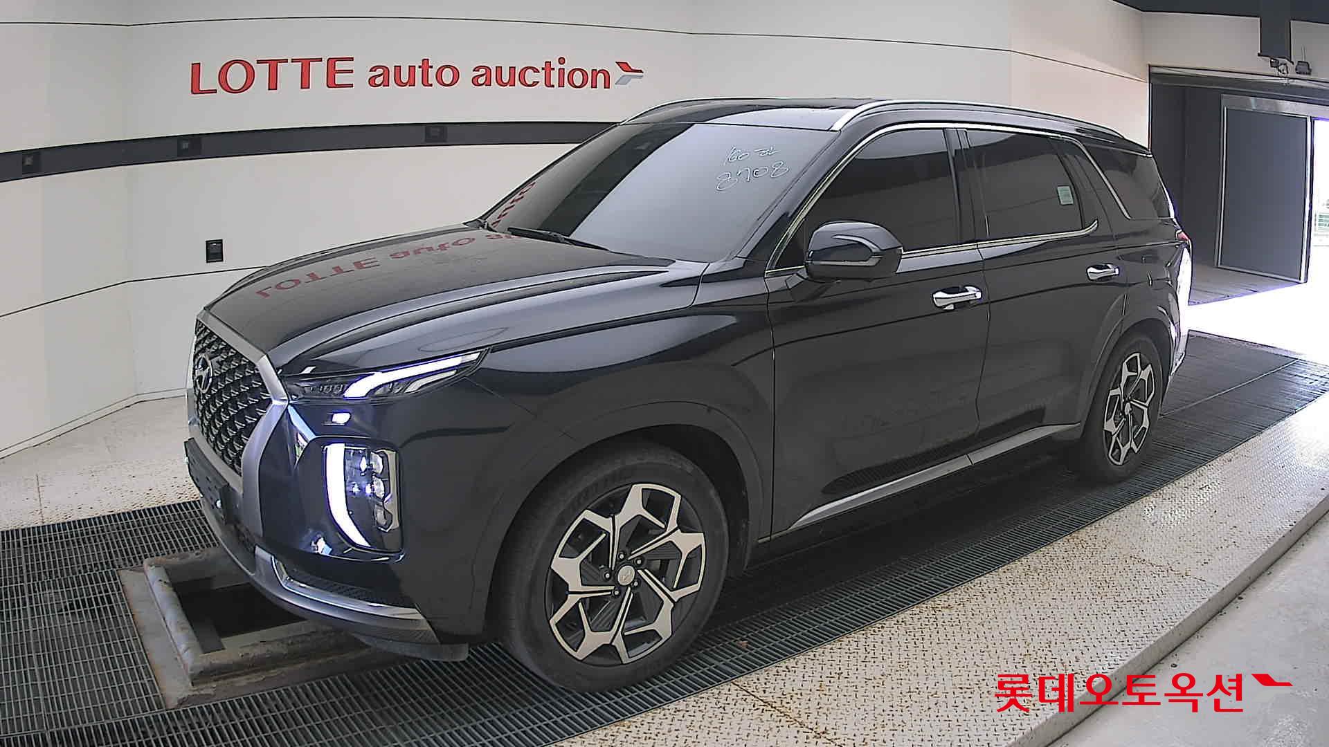 Hyundai Palisade id 3446676 из Кореи 13