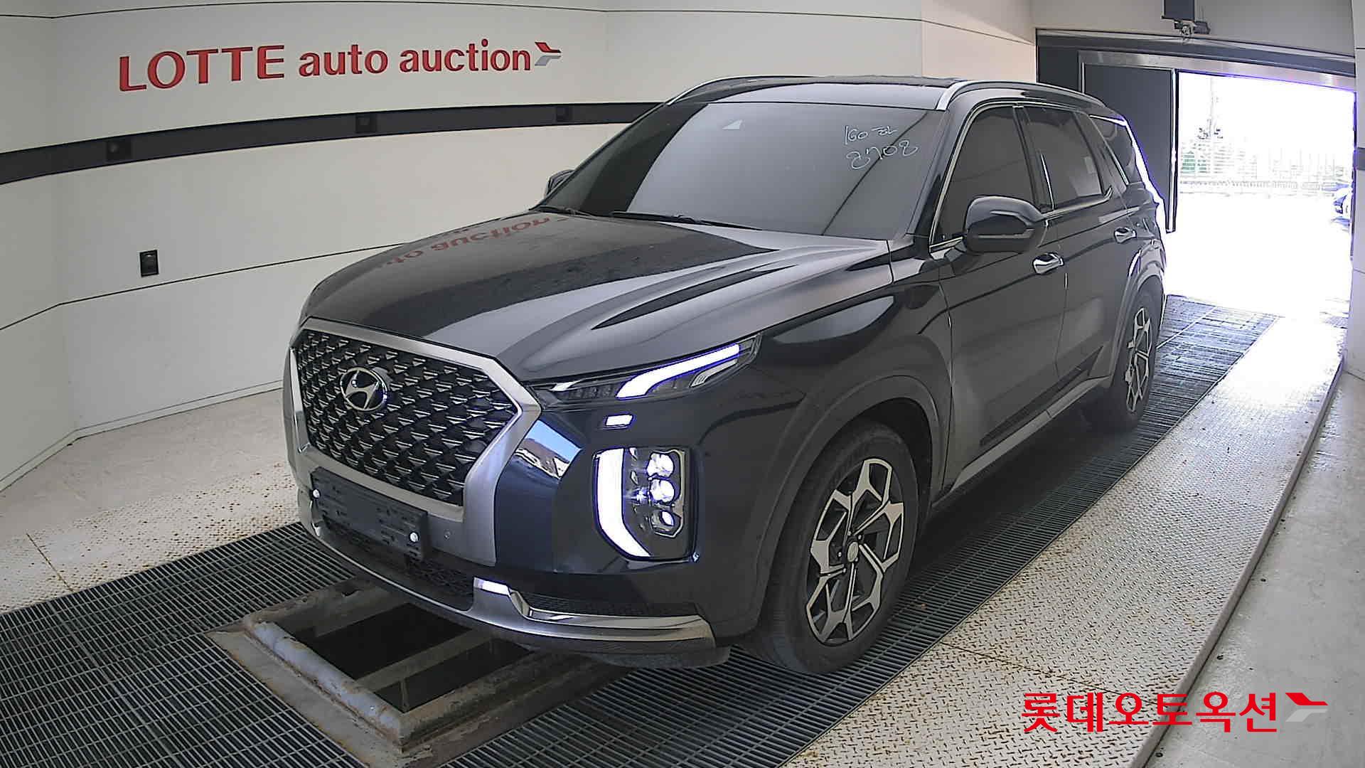 Hyundai Palisade id 3446676 из Кореи 14
