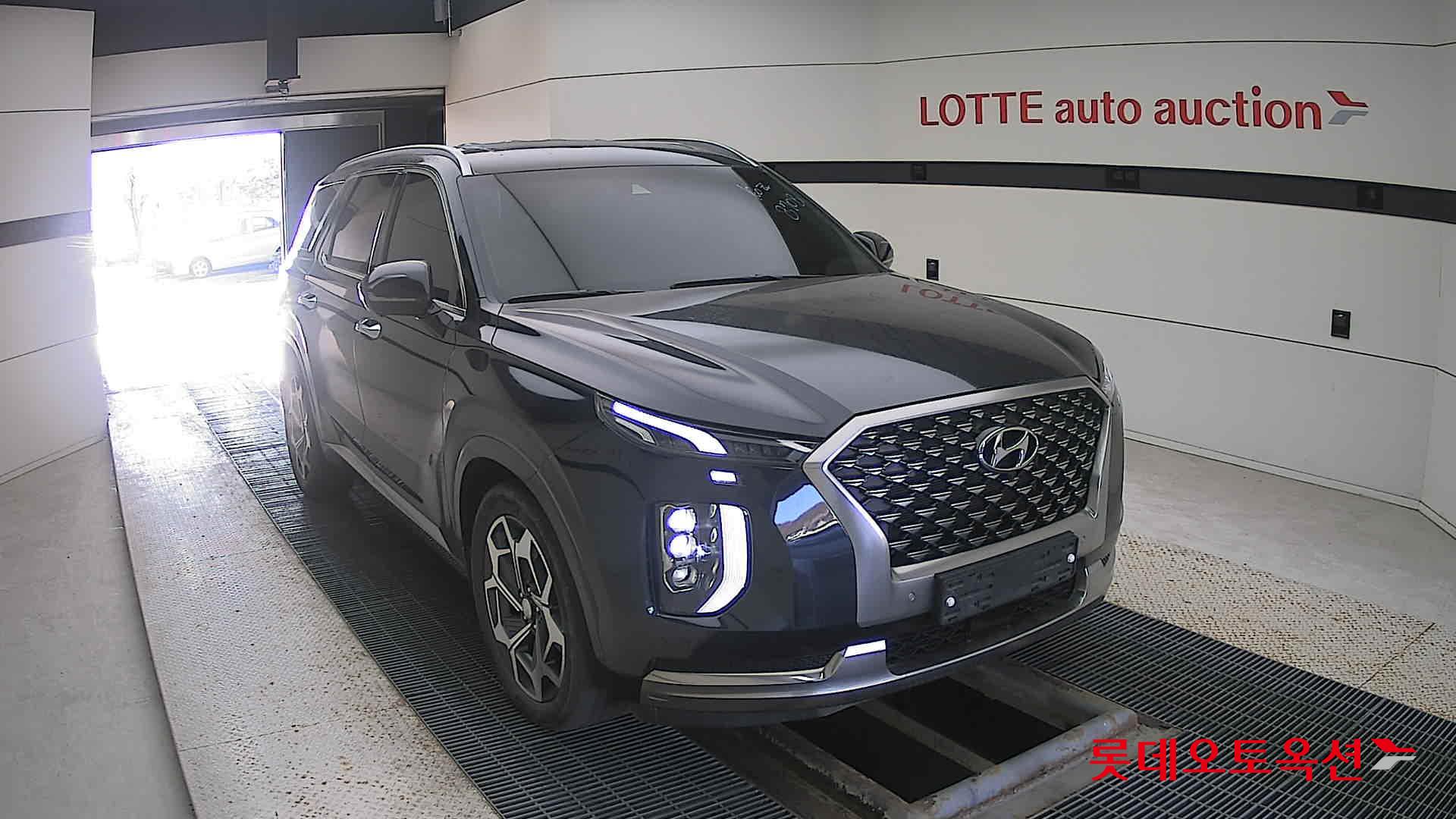 Hyundai Palisade id 3446676 из Кореи 15