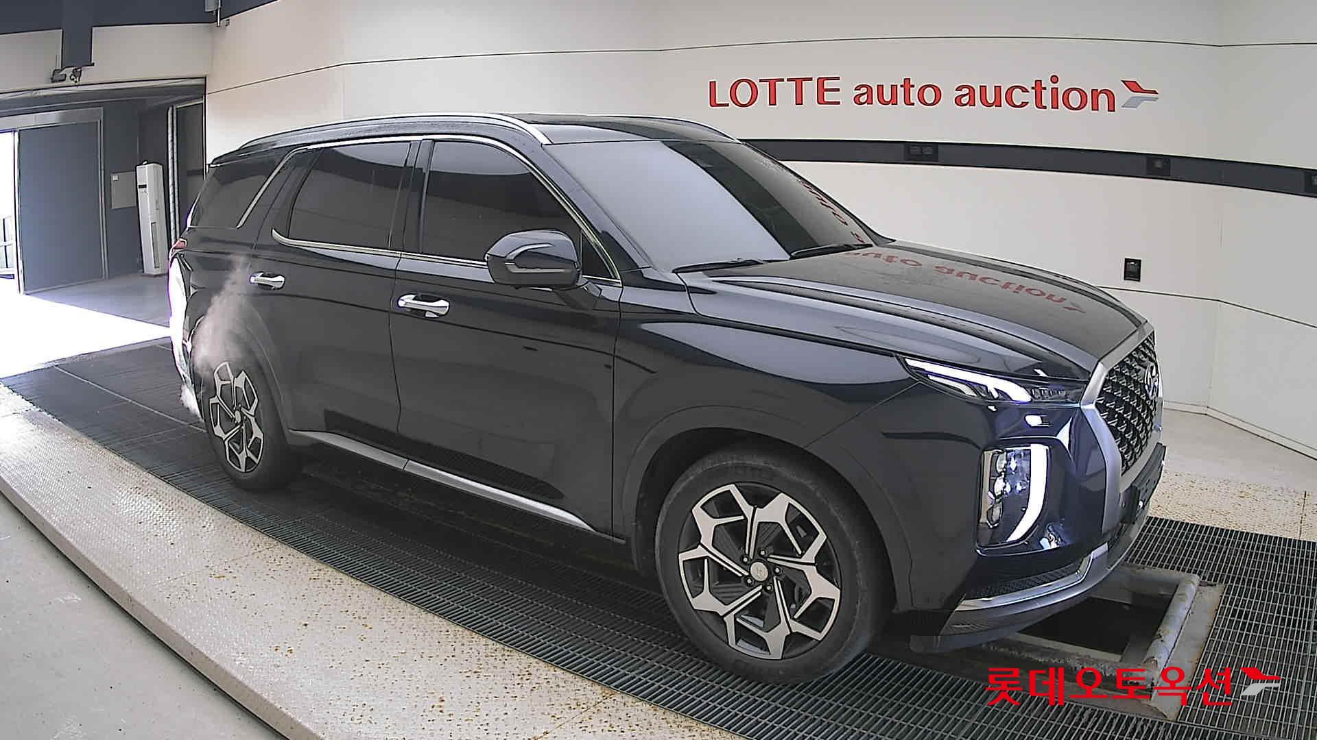 Hyundai Palisade id 3446676 из Кореи 16