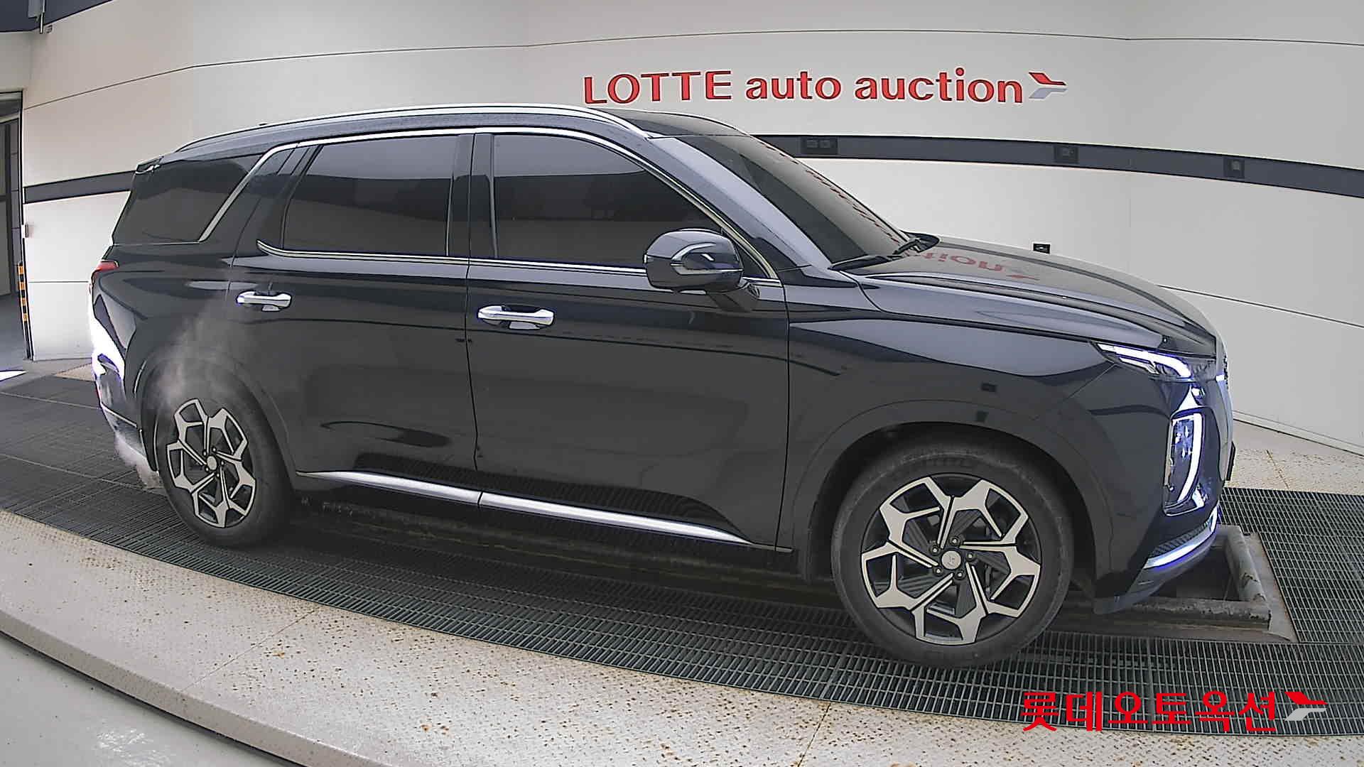 Hyundai Palisade id 3446676 из Кореи 17