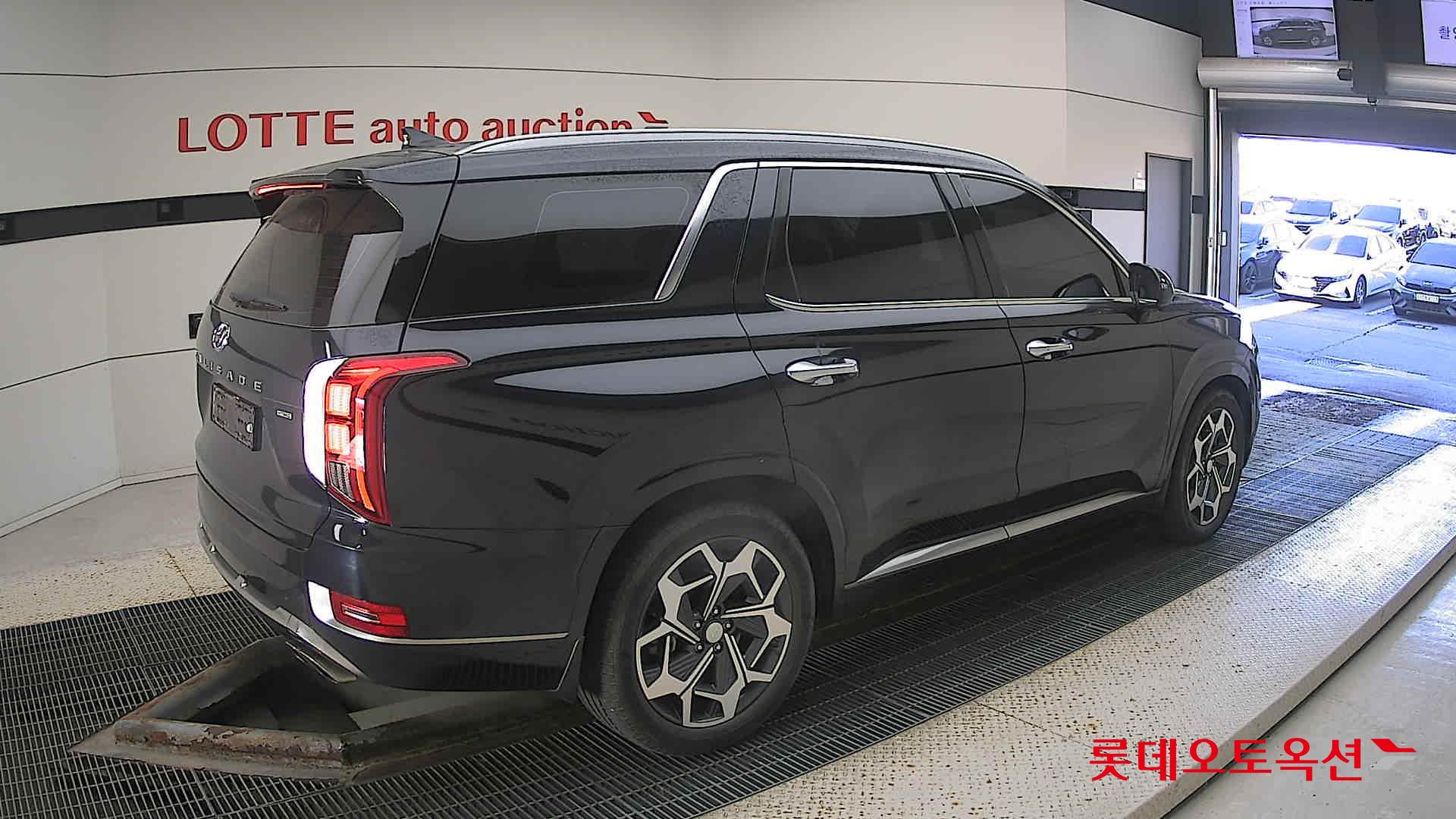 Hyundai Palisade id 3446676 из Кореи 19
