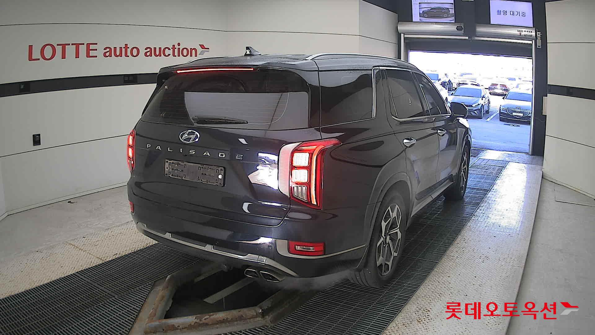 Hyundai Palisade id 3446676 из Кореи 20