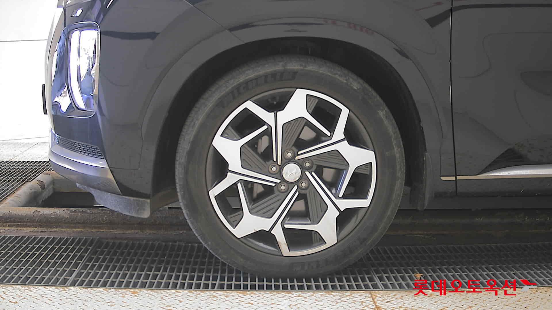 Hyundai Palisade id 3446676 из Кореи 21