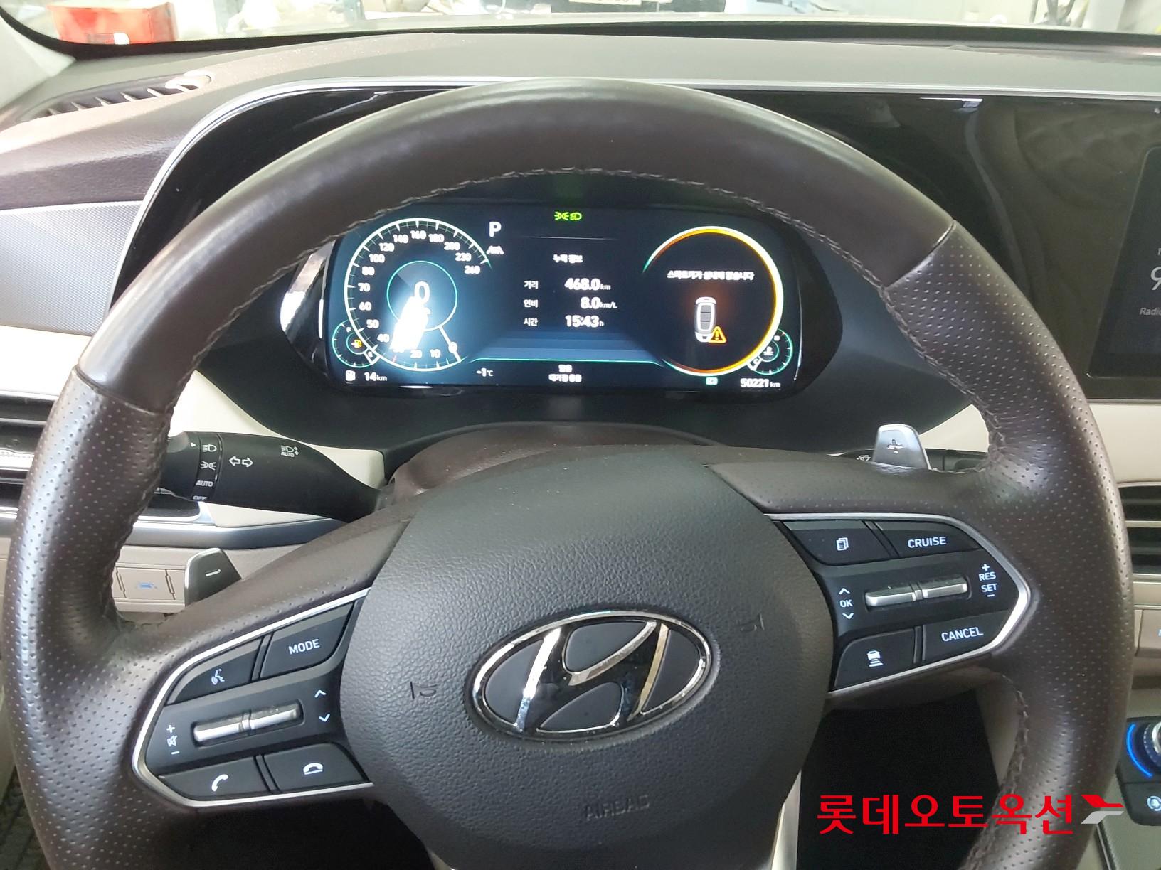 Hyundai Palisade id 3446676 из Кореи 29