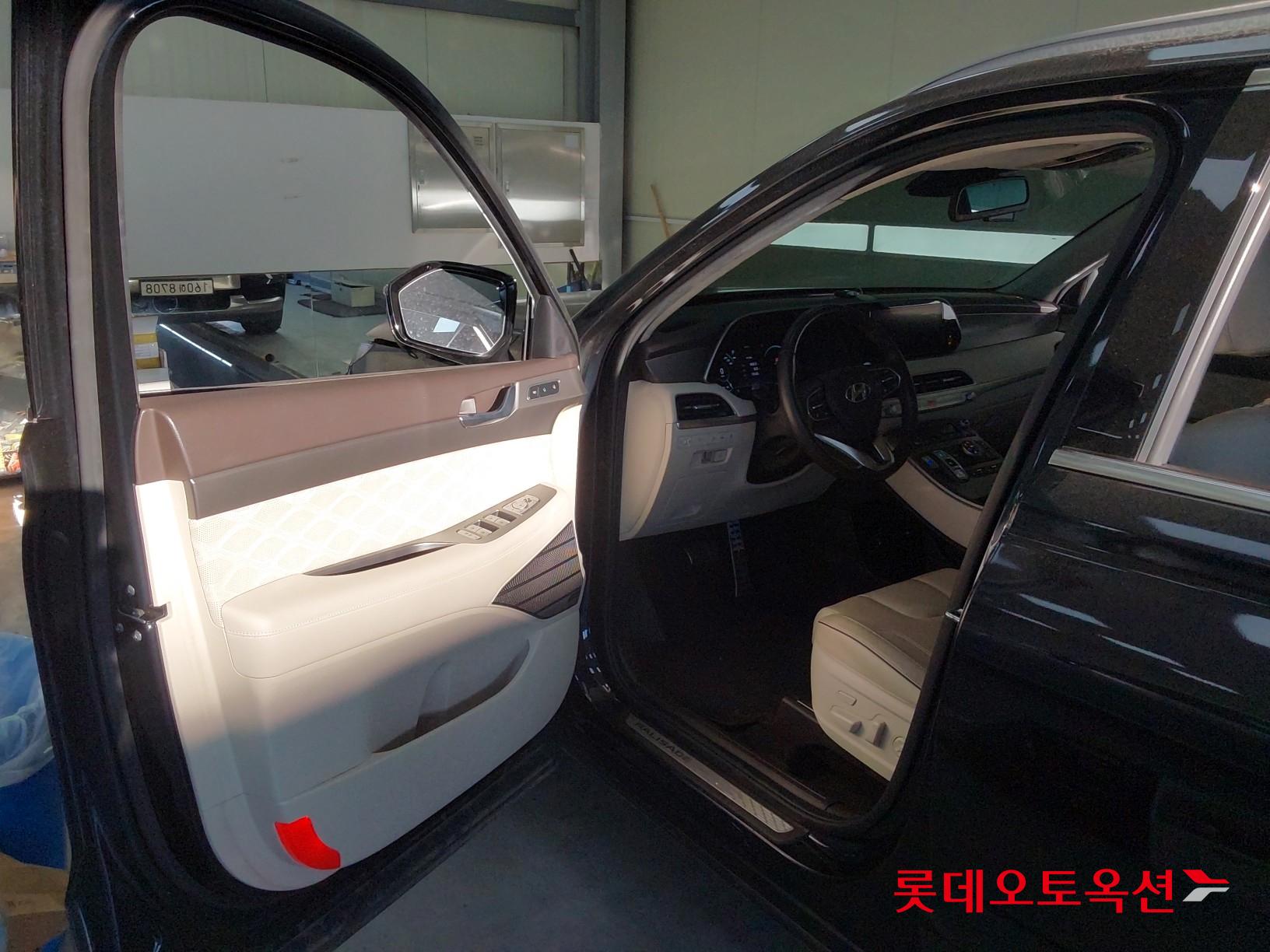 Hyundai Palisade id 3446676 из Кореи 34