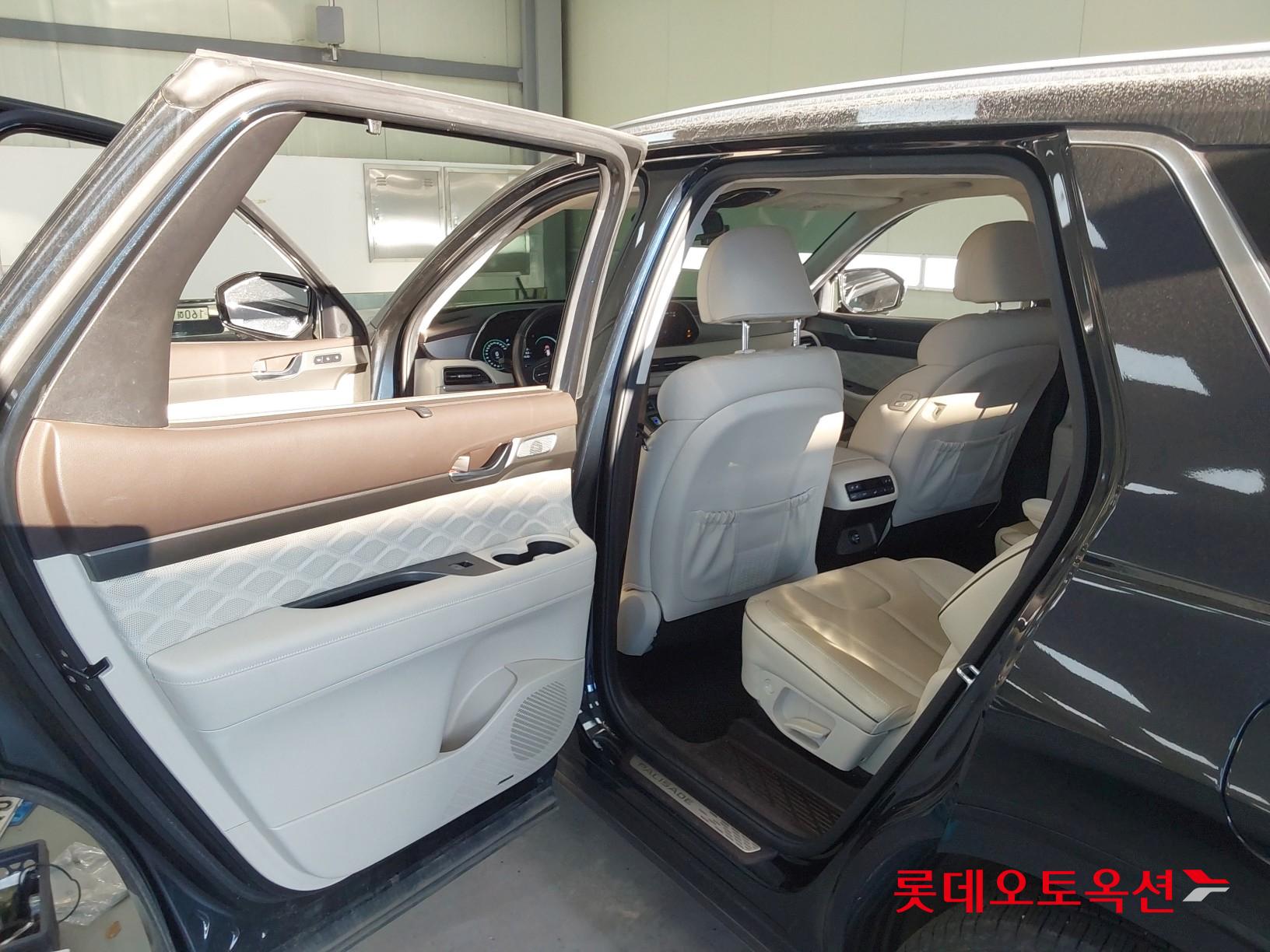 Hyundai Palisade id 3446676 из Кореи 36