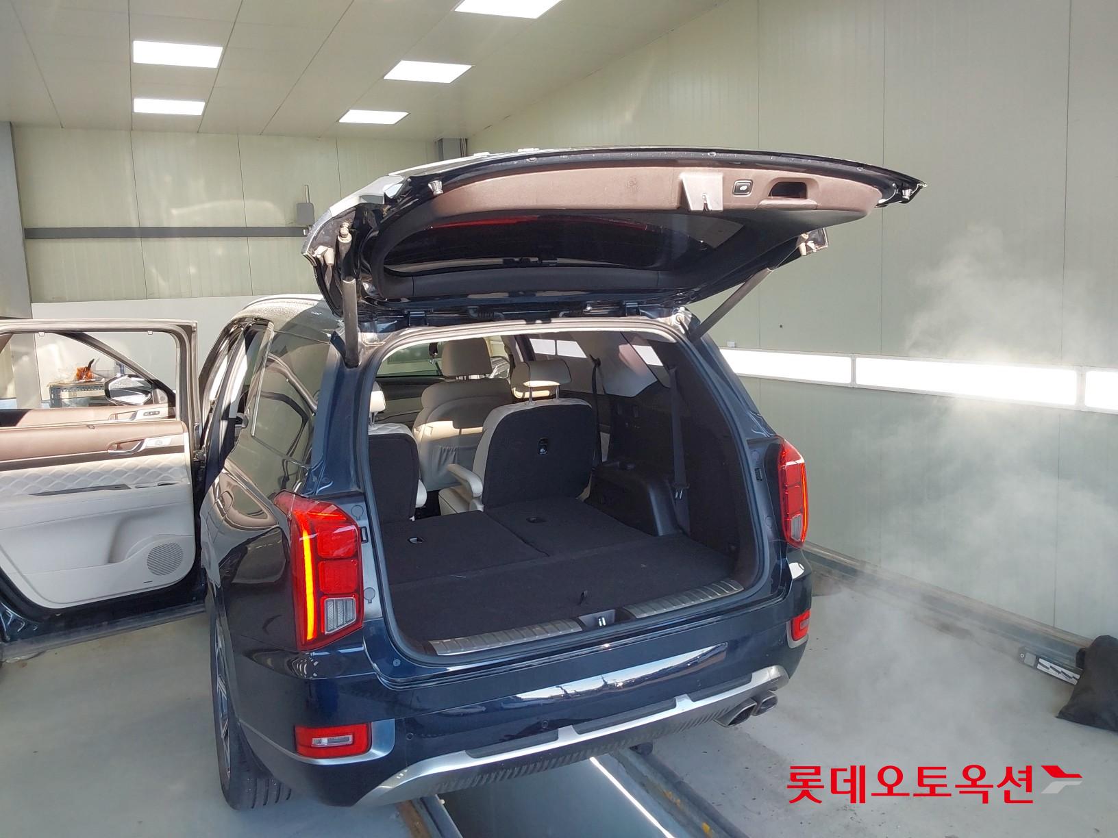 Hyundai Palisade id 3446676 из Кореи 37