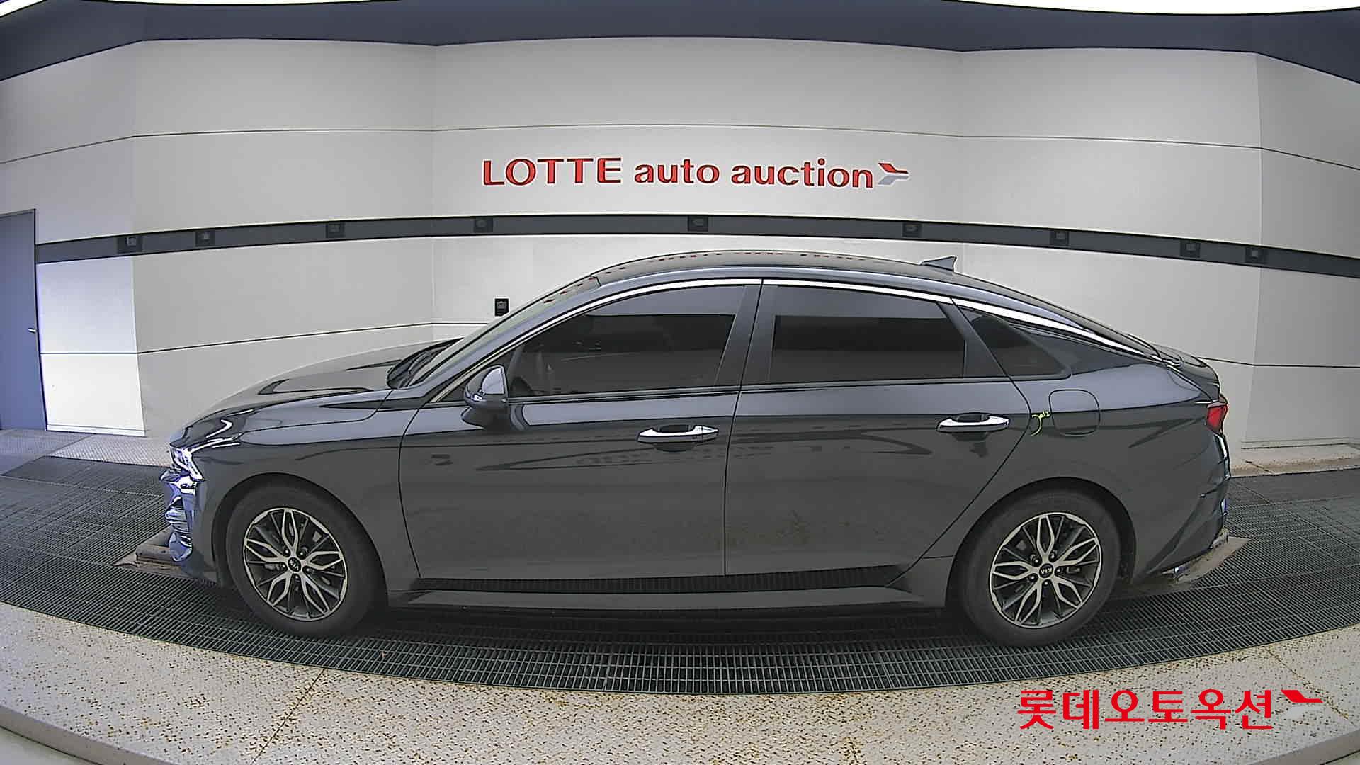 Kia K5 id 3446747 из Кореи 7