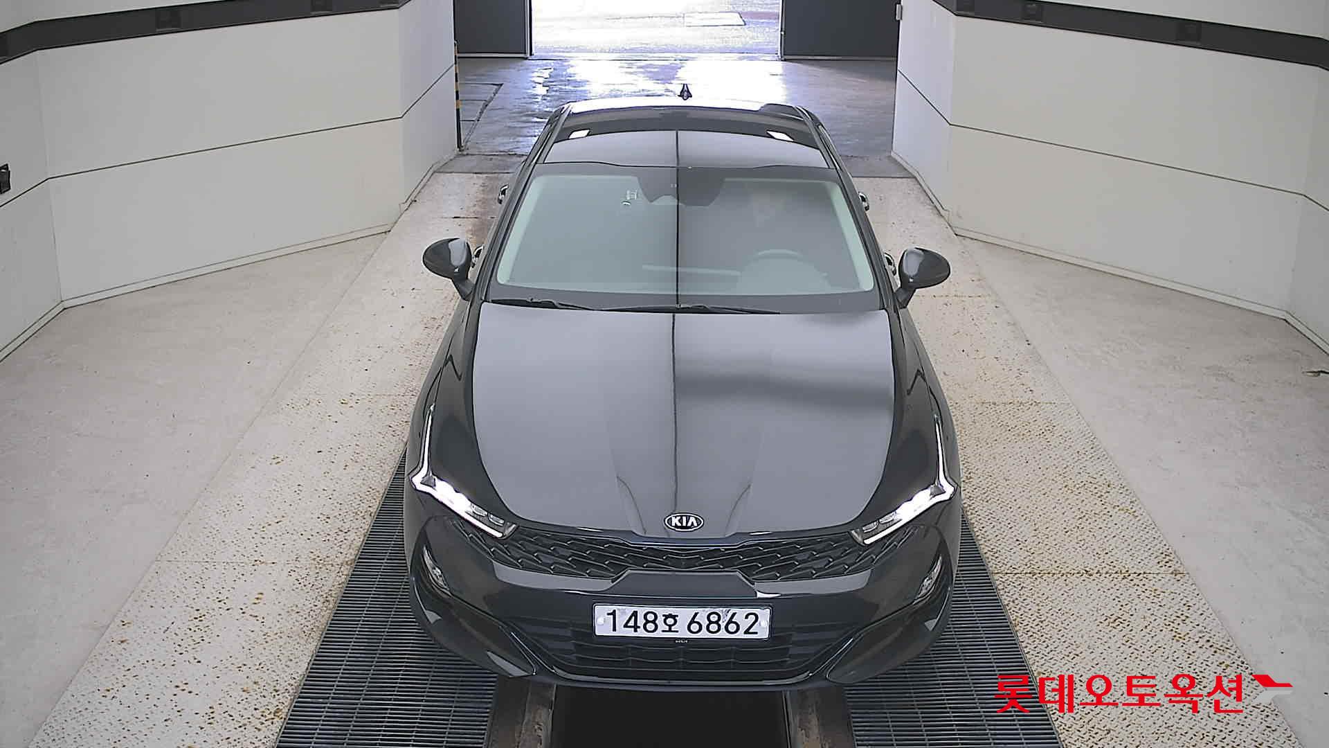 Kia K5 id 3446747 из Кореи 8