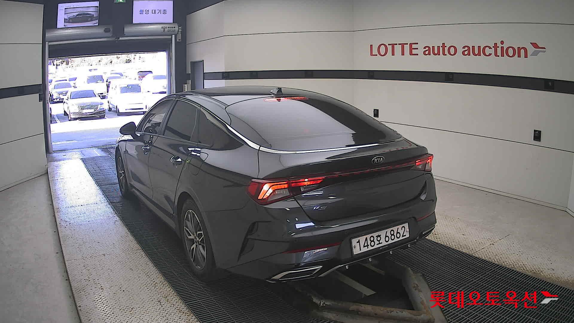 Kia K5 id 3446747 из Кореи 9