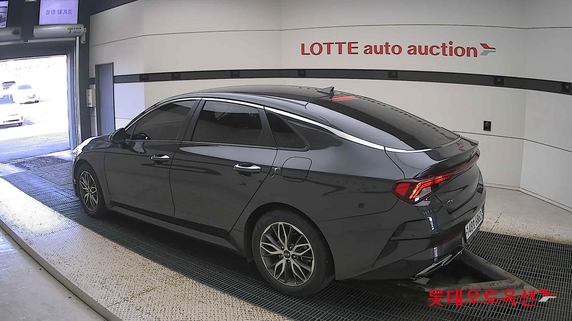 Kia K5 id 3446747 из Кореи 10