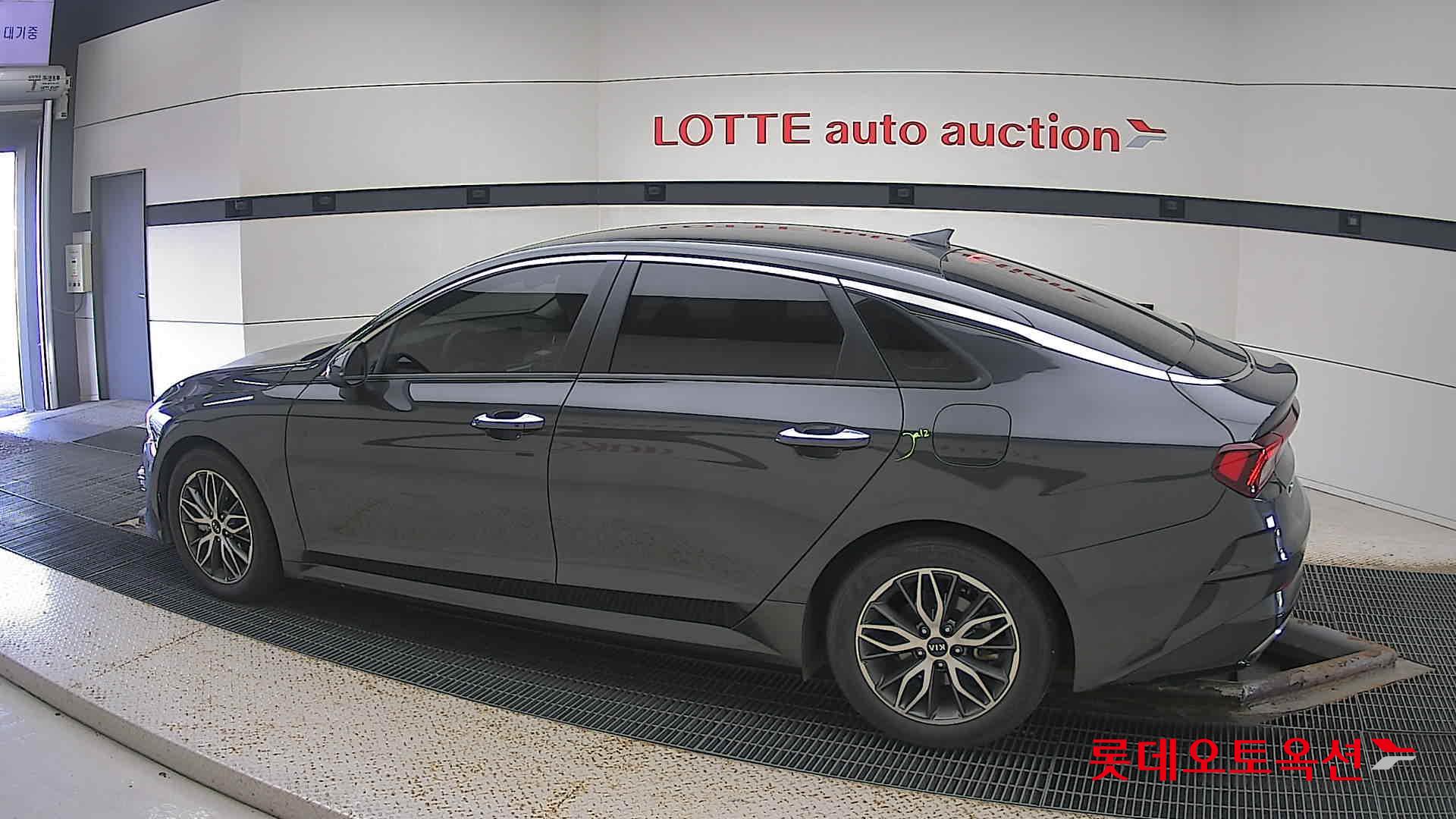 Kia K5 id 3446747 из Кореи 11