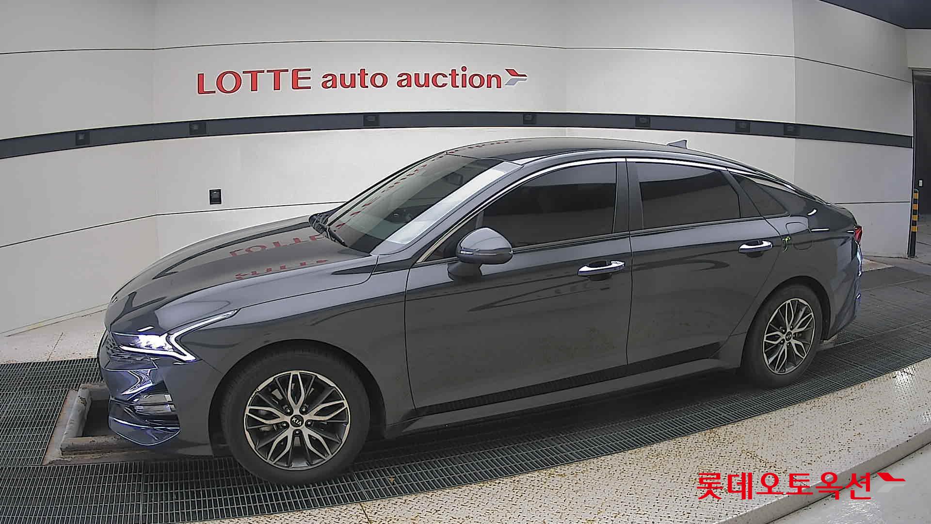 Kia K5 id 3446747 из Кореи 12