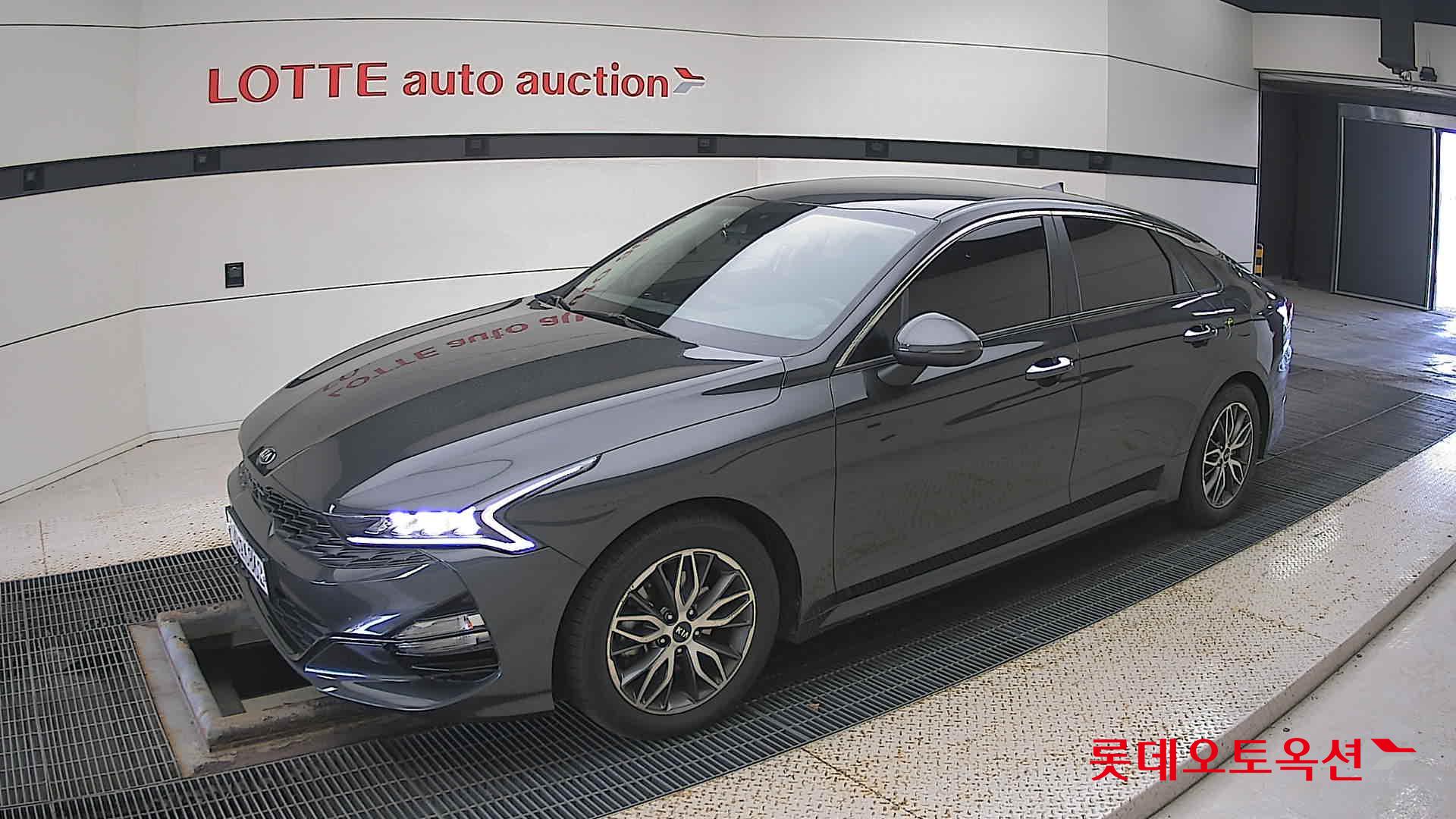 Kia K5 id 3446747 из Кореи 13