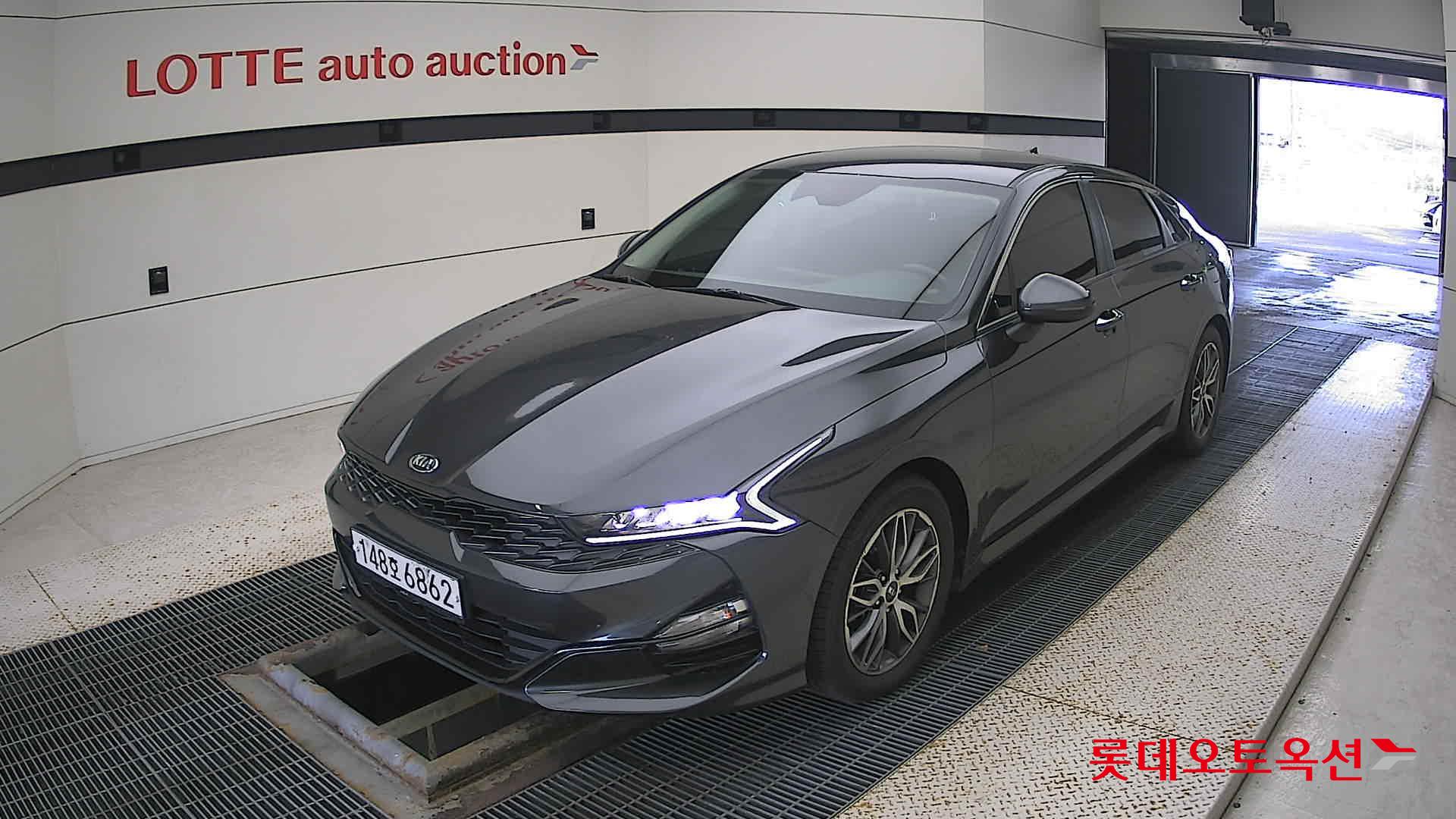 Kia K5 id 3446747 из Кореи 14