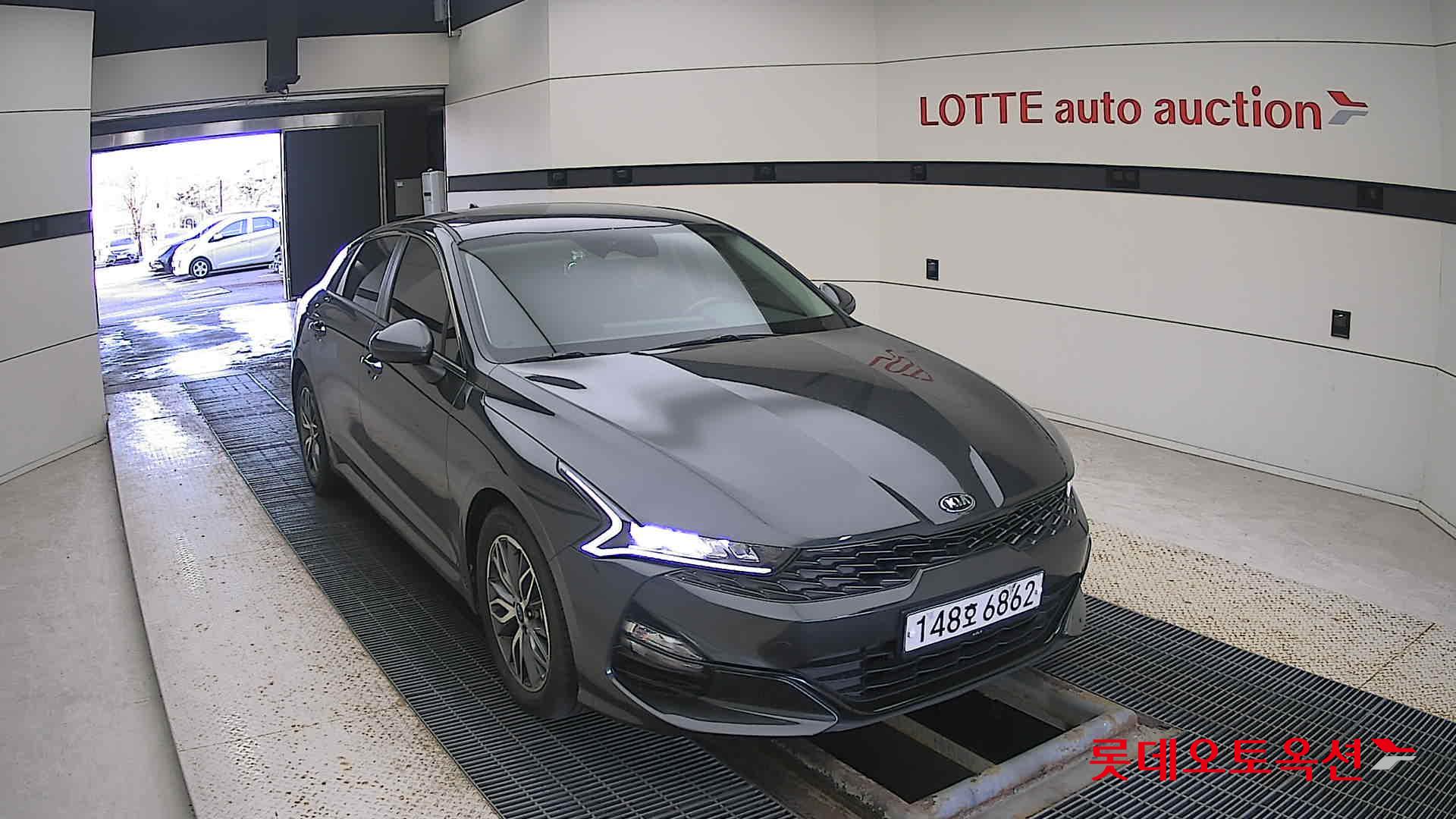 Kia K5 id 3446747 из Кореи 15