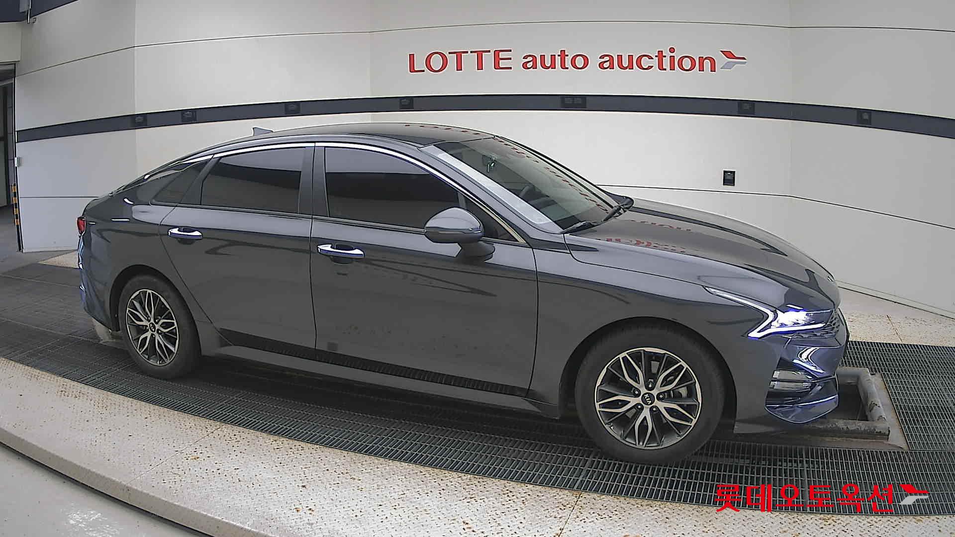 Kia K5 id 3446747 из Кореи 17