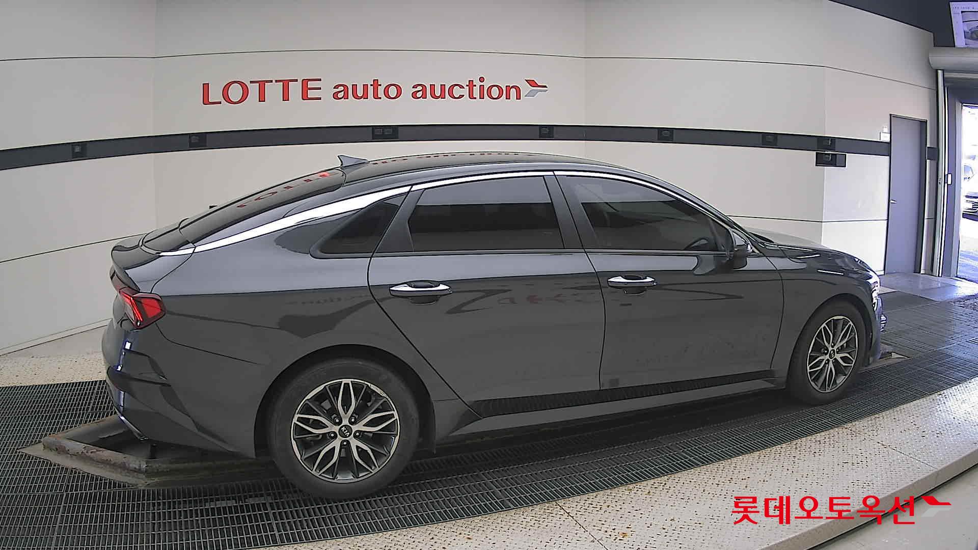 Kia K5 id 3446747 из Кореи 18