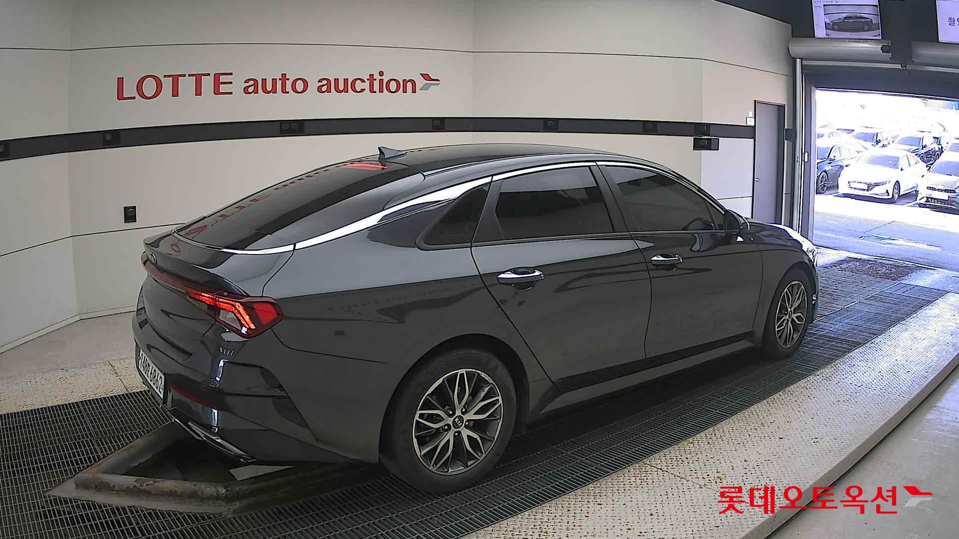 Kia K5 id 3446747 из Кореи 19