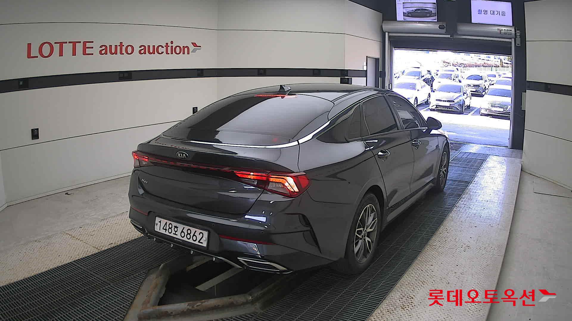 Kia K5 id 3446747 из Кореи 20