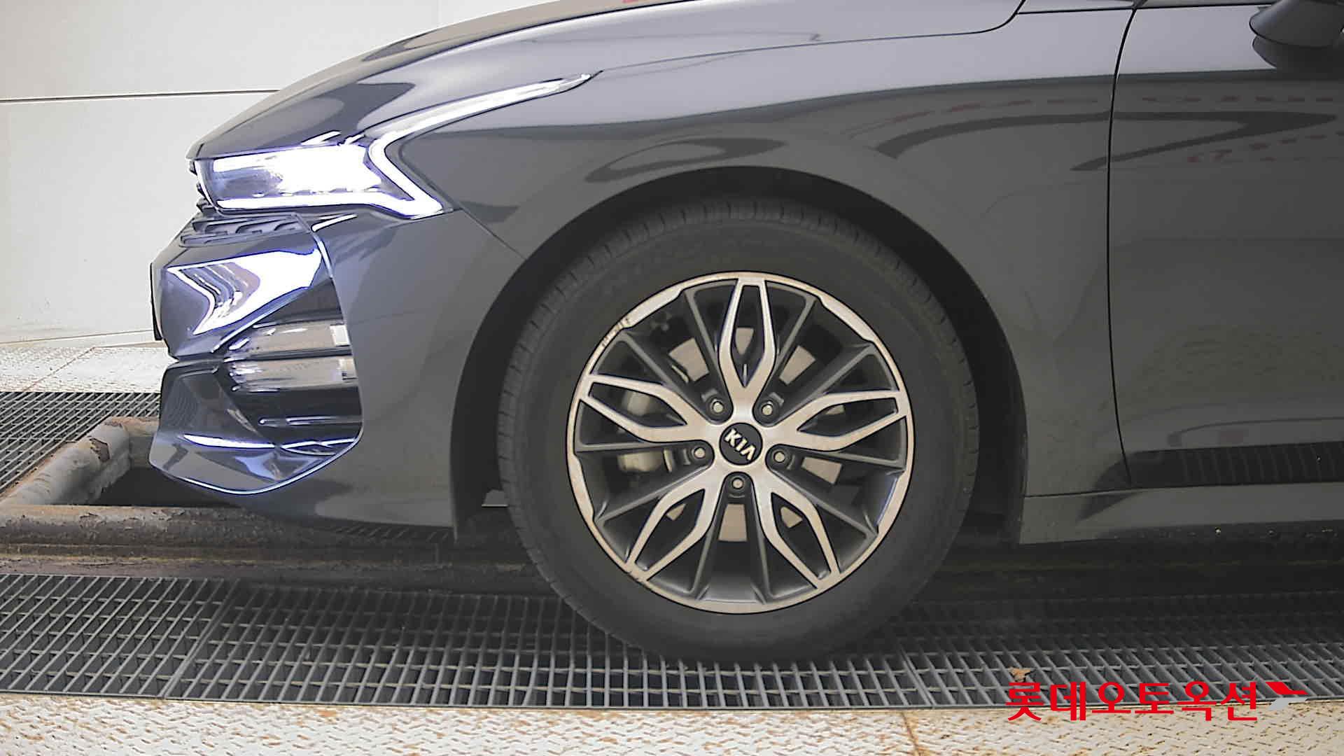 Kia K5 id 3446747 из Кореи 21