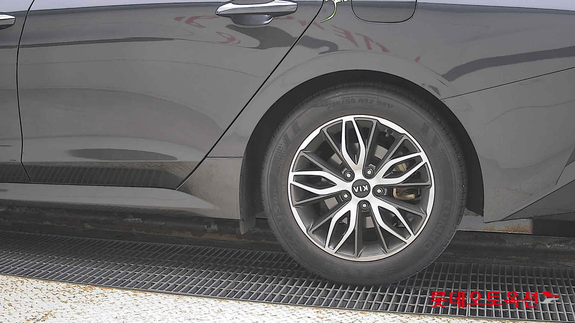 Kia K5 id 3446747 из Кореи 22