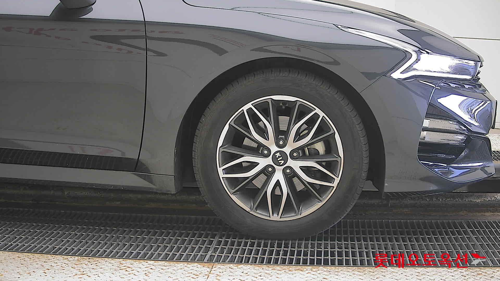 Kia K5 id 3446747 из Кореи 23