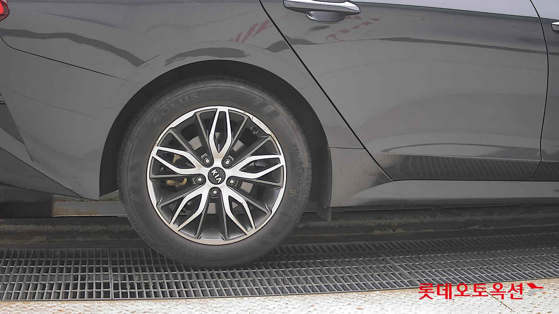 Kia K5 id 3446747 из Кореи 24