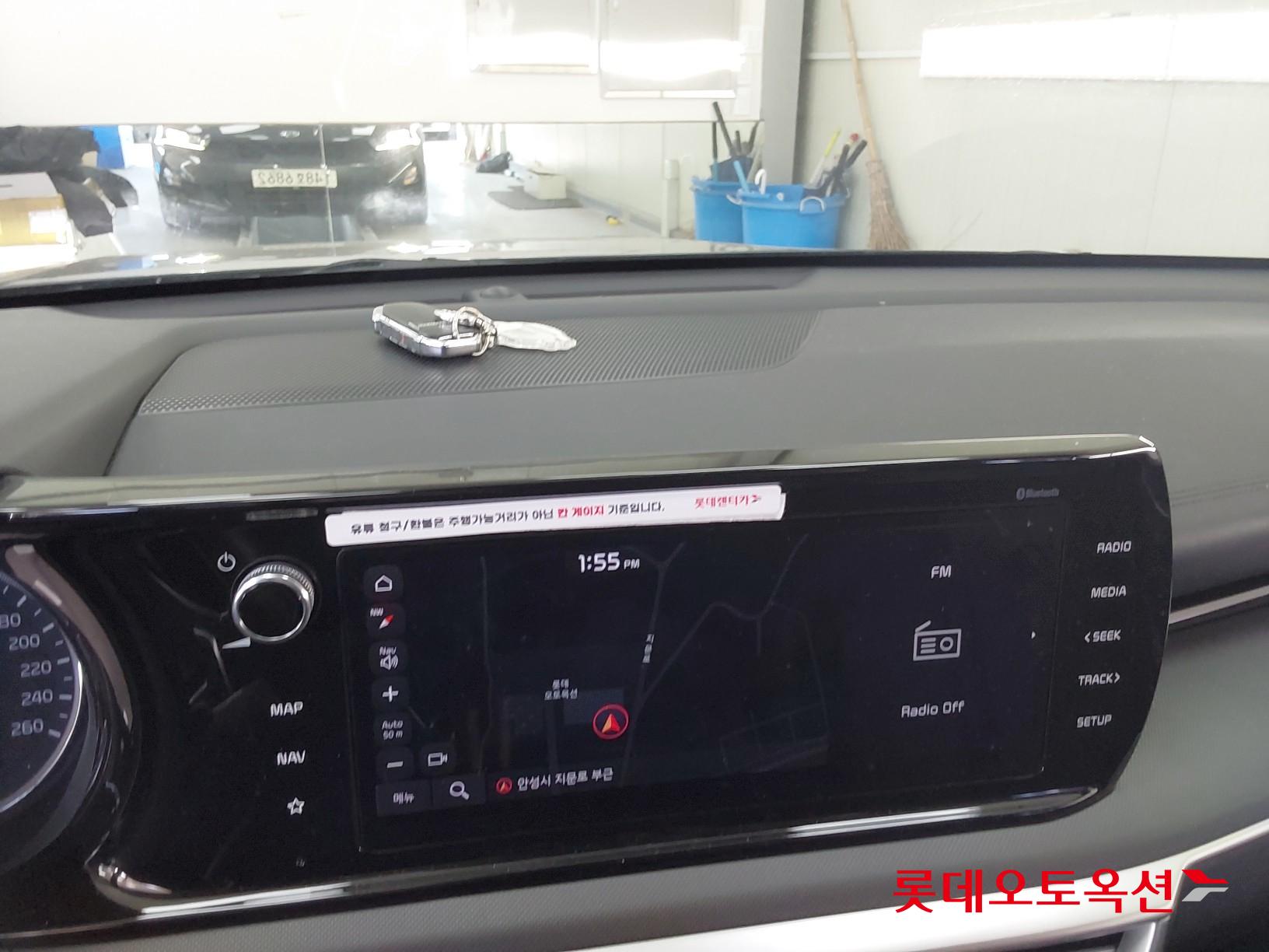 Kia K5 id 3446747 из Кореи 31