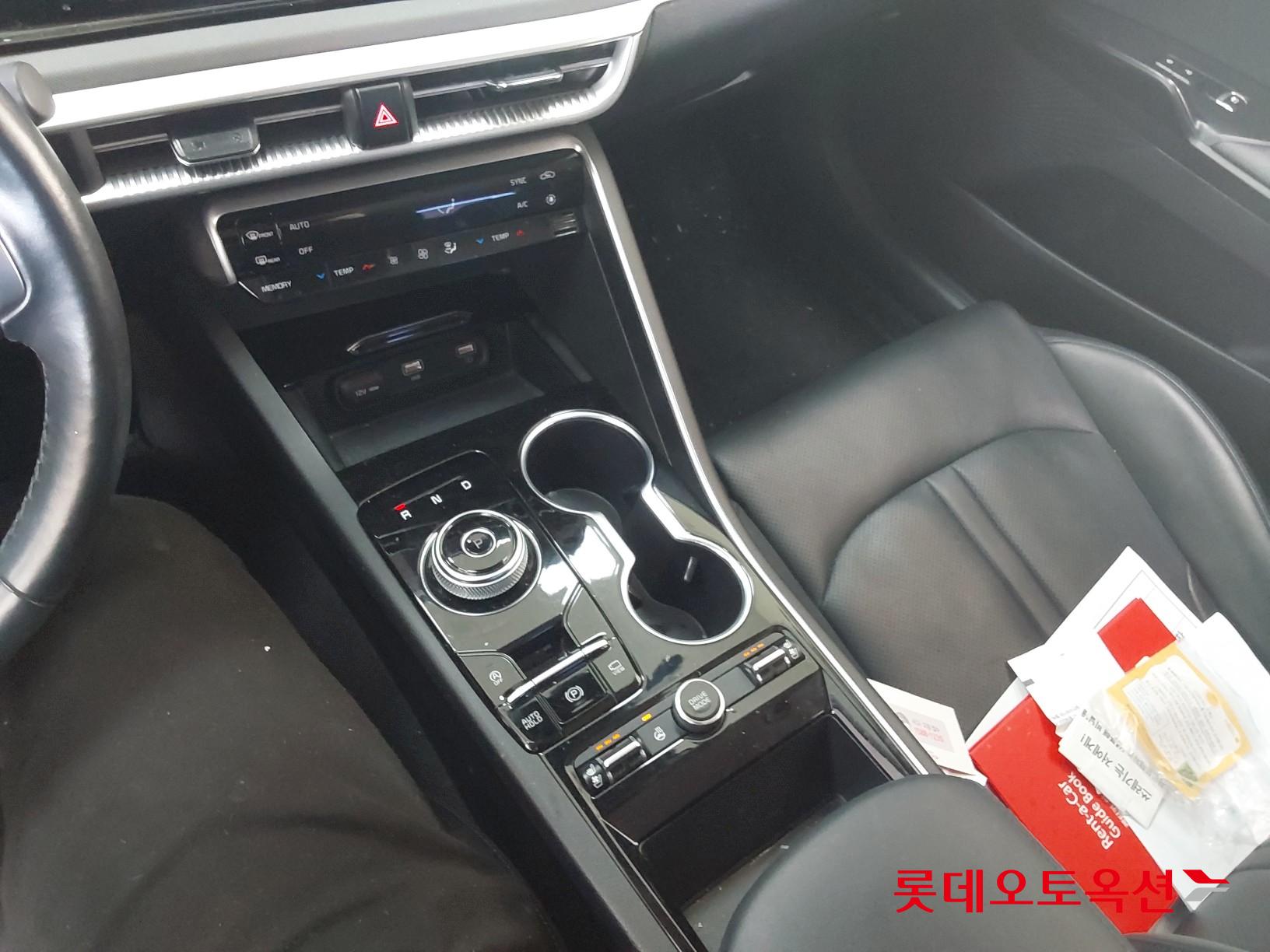 Kia K5 id 3446747 из Кореи 33