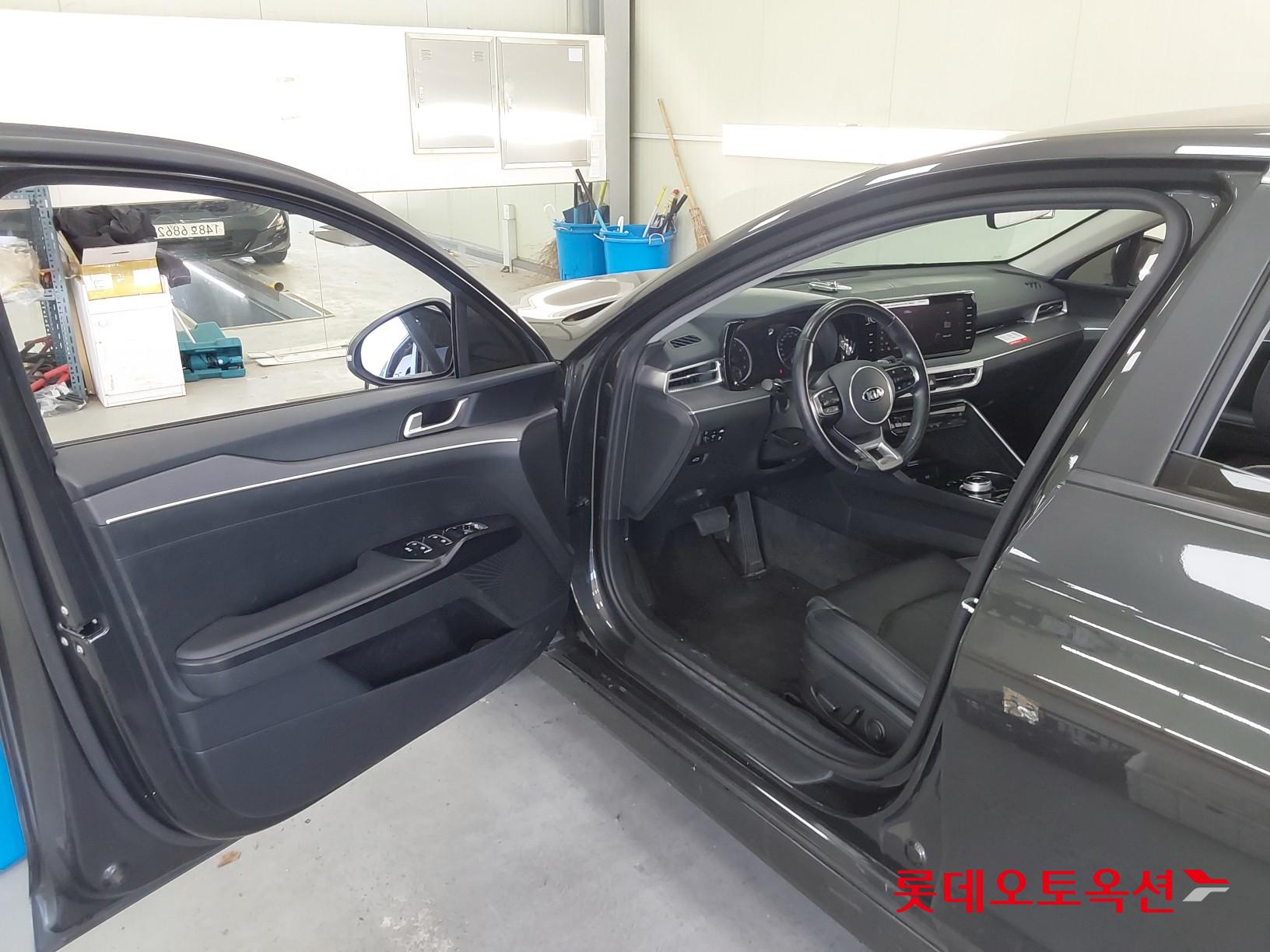 Kia K5 id 3446747 из Кореи 34