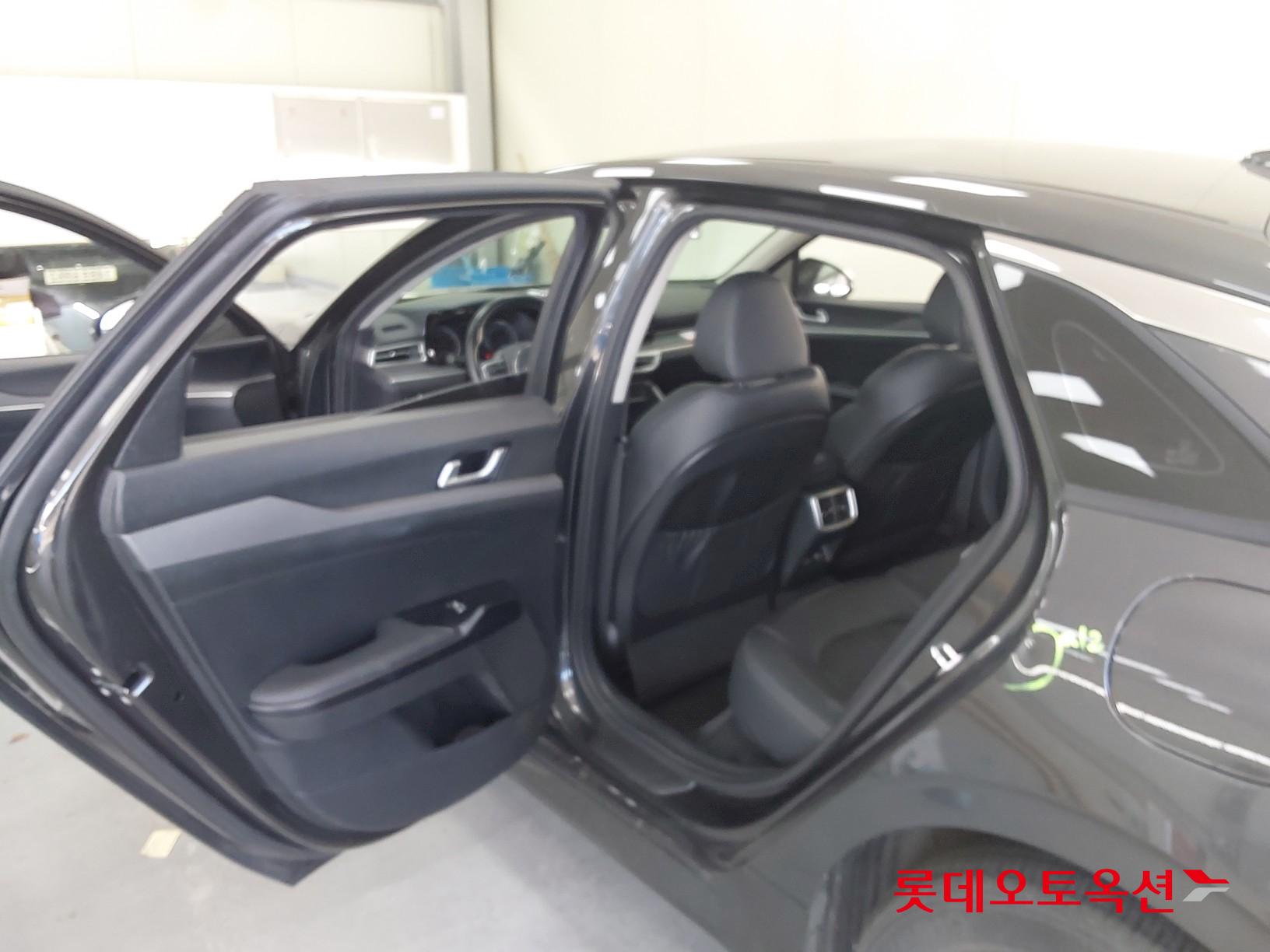 Kia K5 id 3446747 из Кореи 36